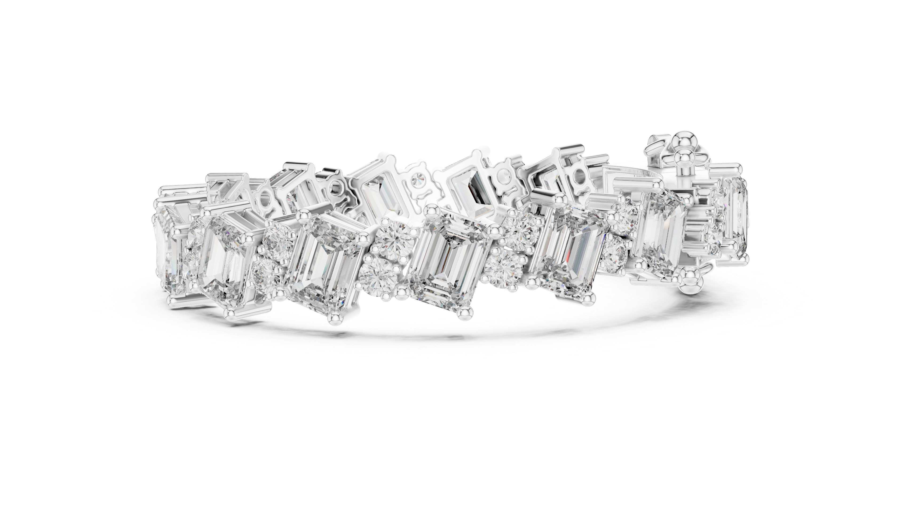 Arista Diamond Bracelet