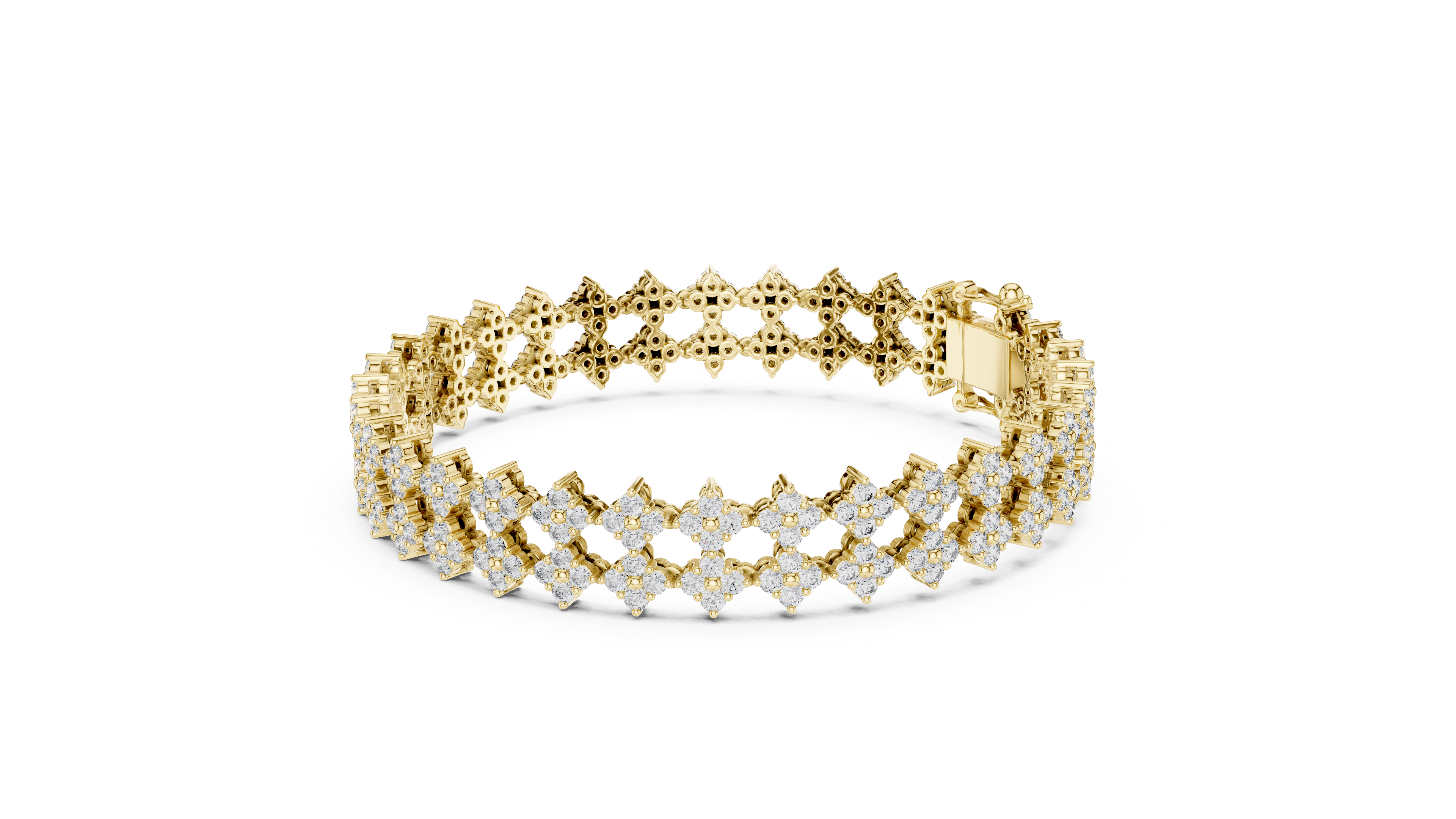 Heavenly Diamond Bracelet