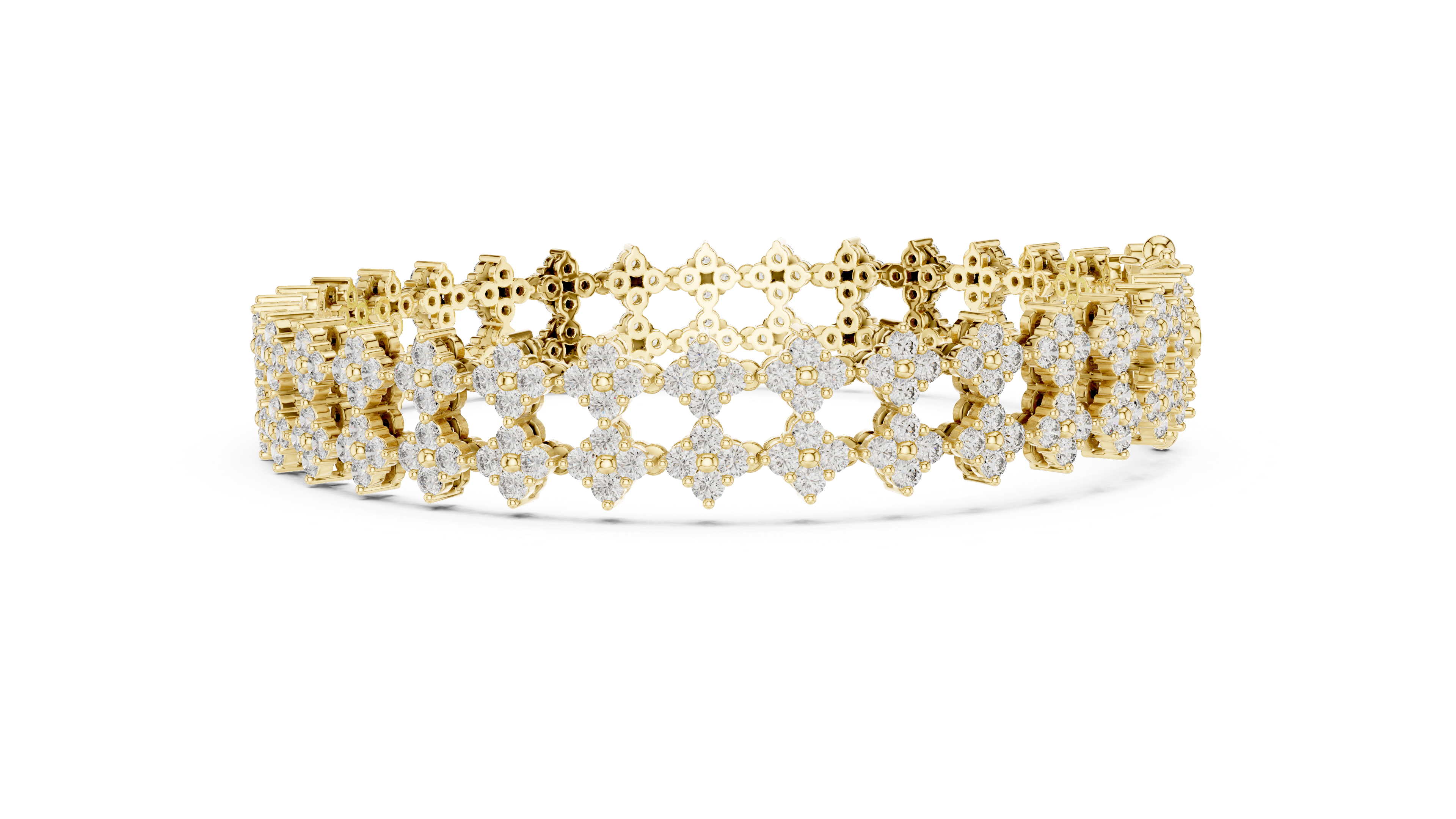 Heavenly Diamond Bracelet