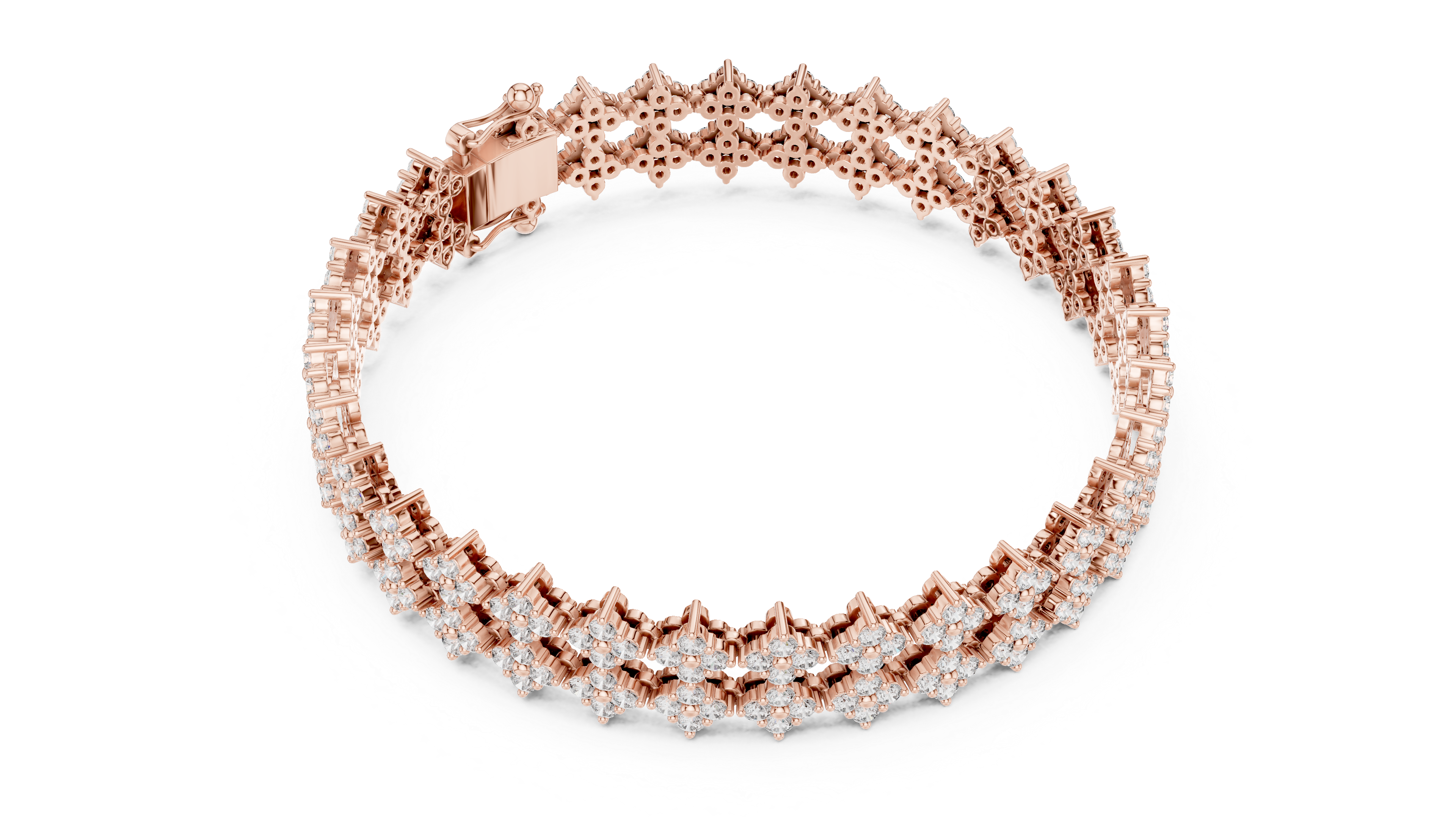 Heavenly Diamond Bracelet