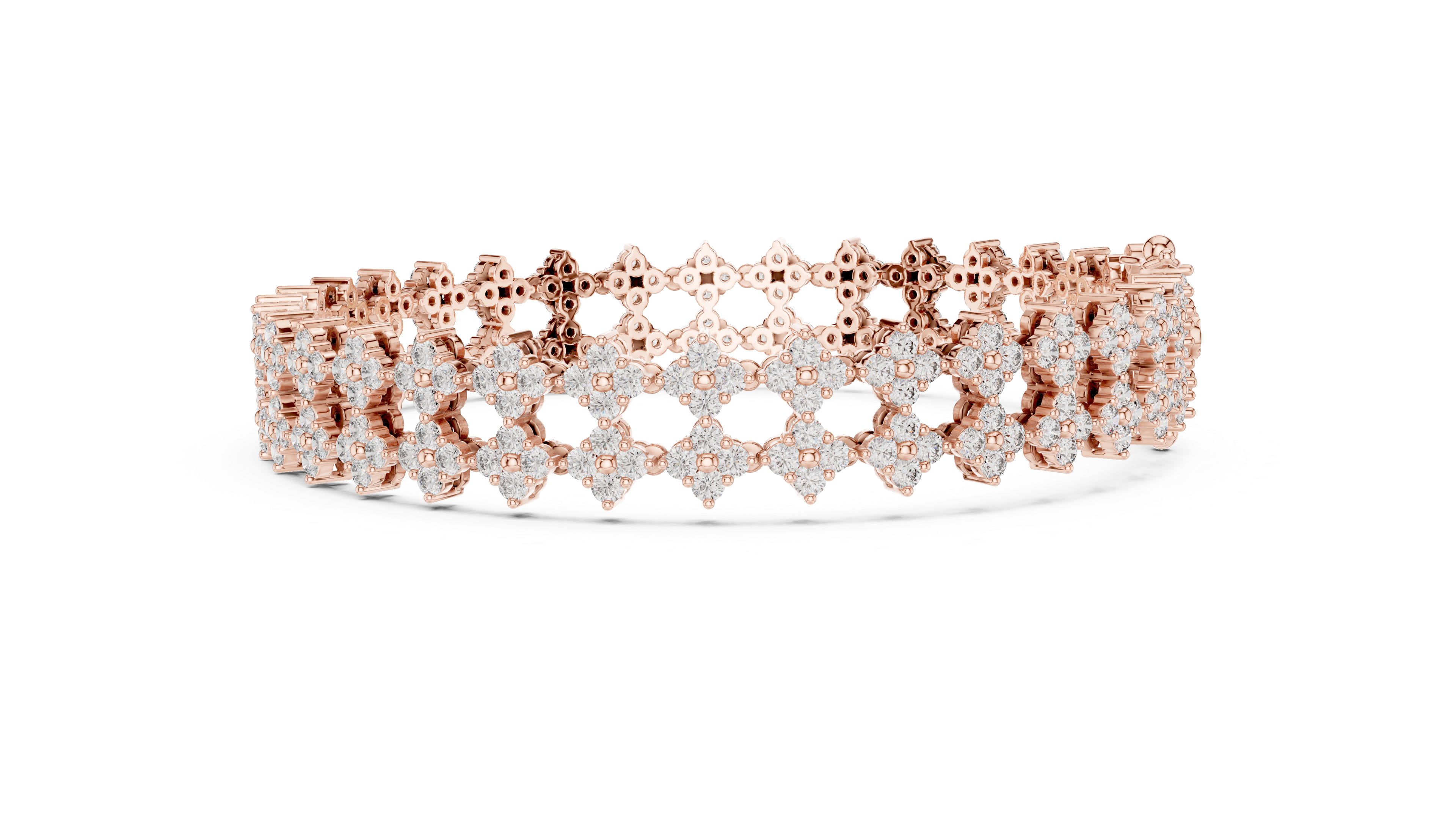 Heavenly Diamond Bracelet