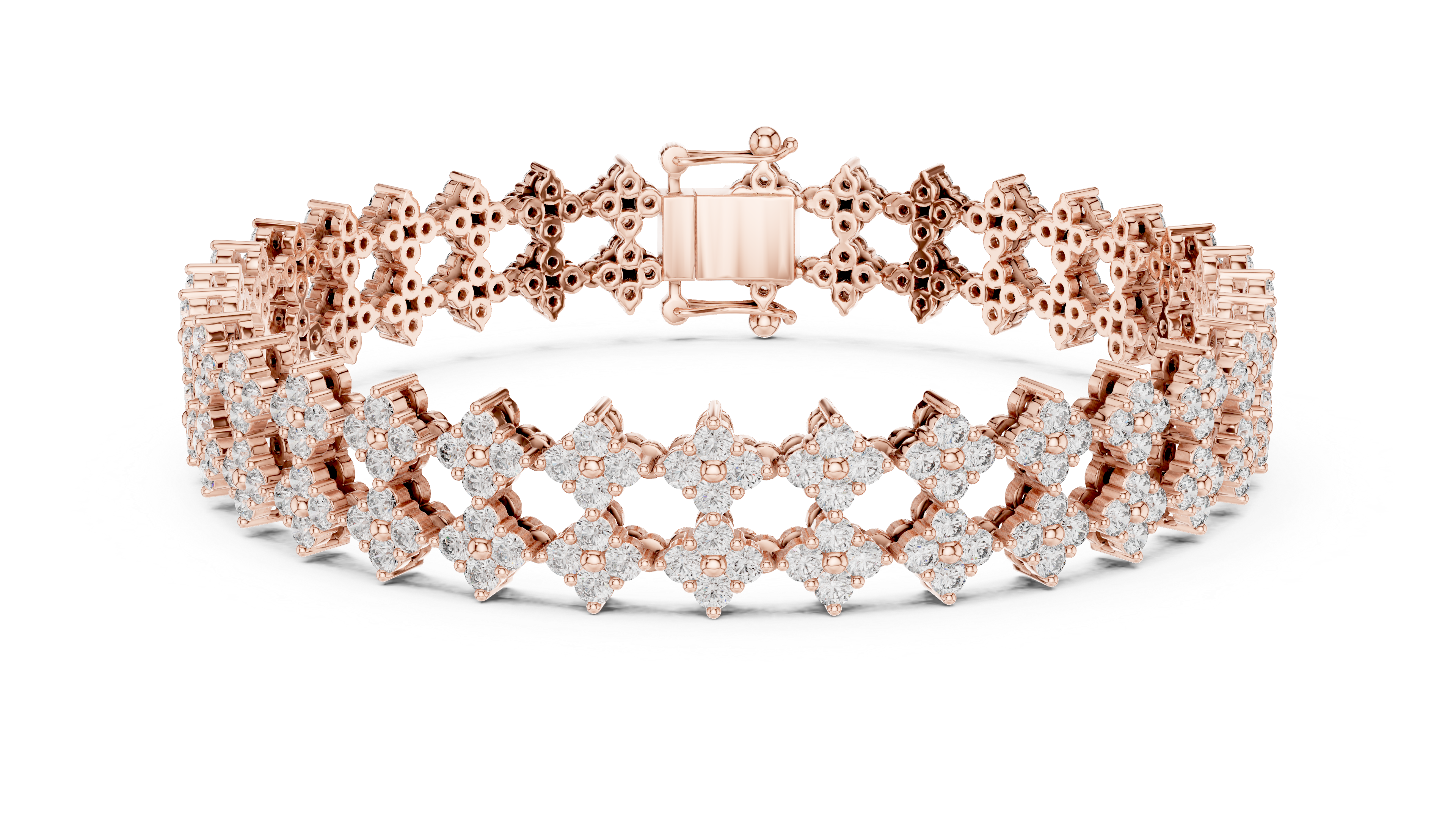 Heavenly Diamond Bracelet