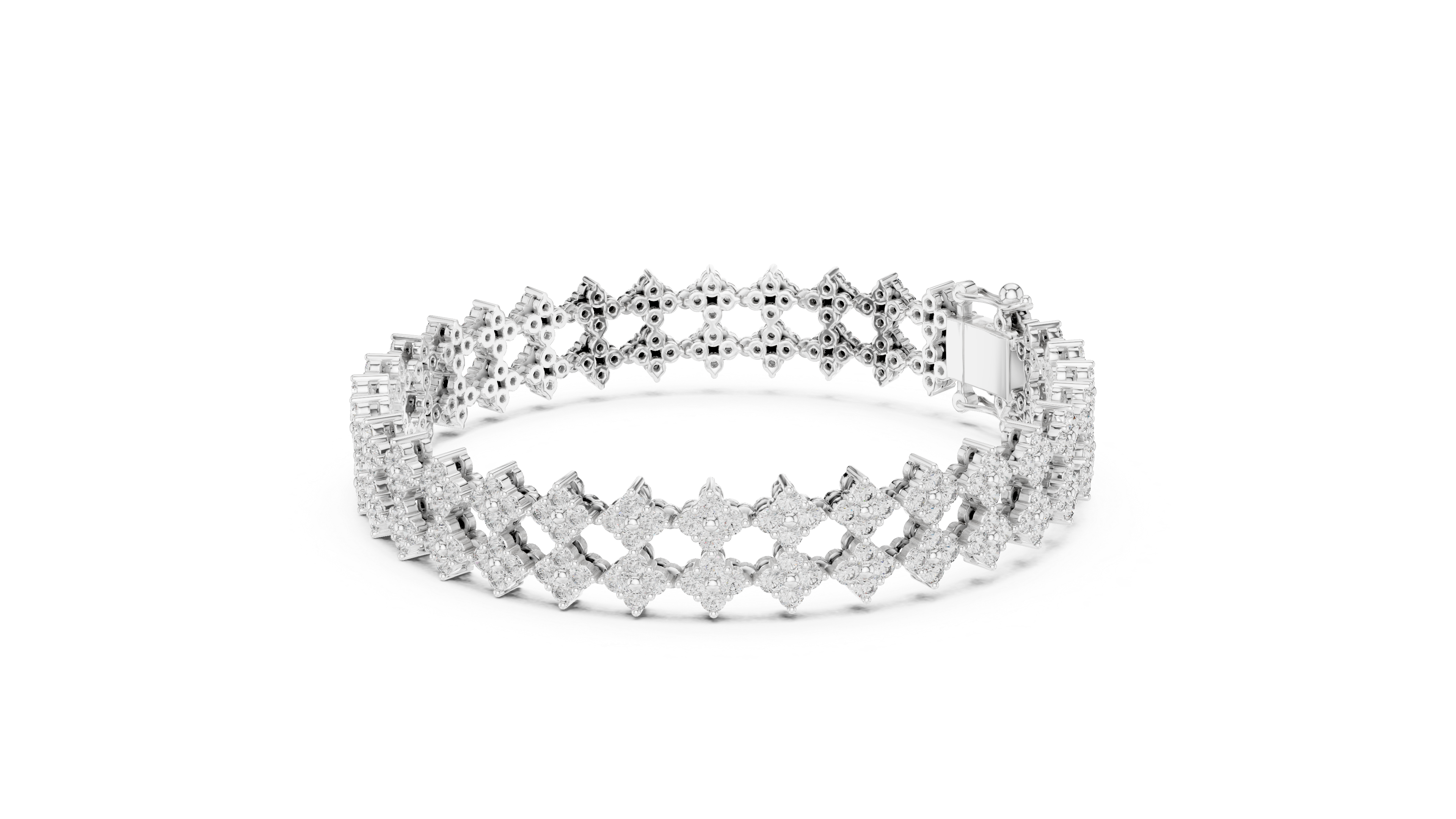 Heavenly Diamond Bracelet