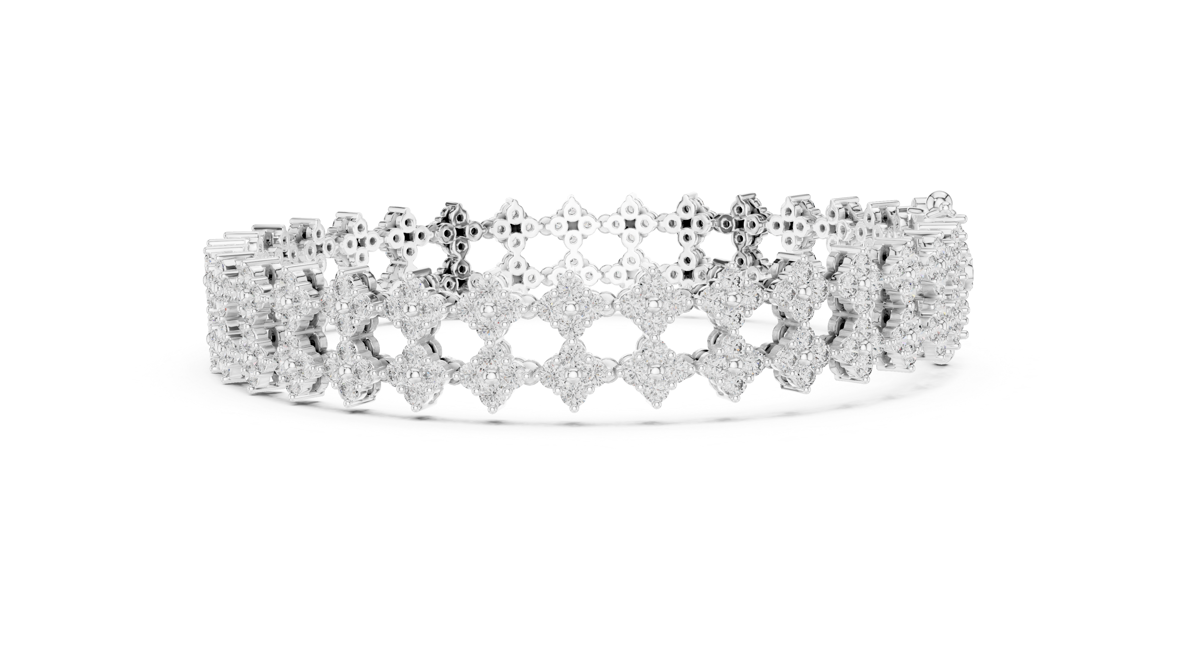 Heavenly Diamond Bracelet
