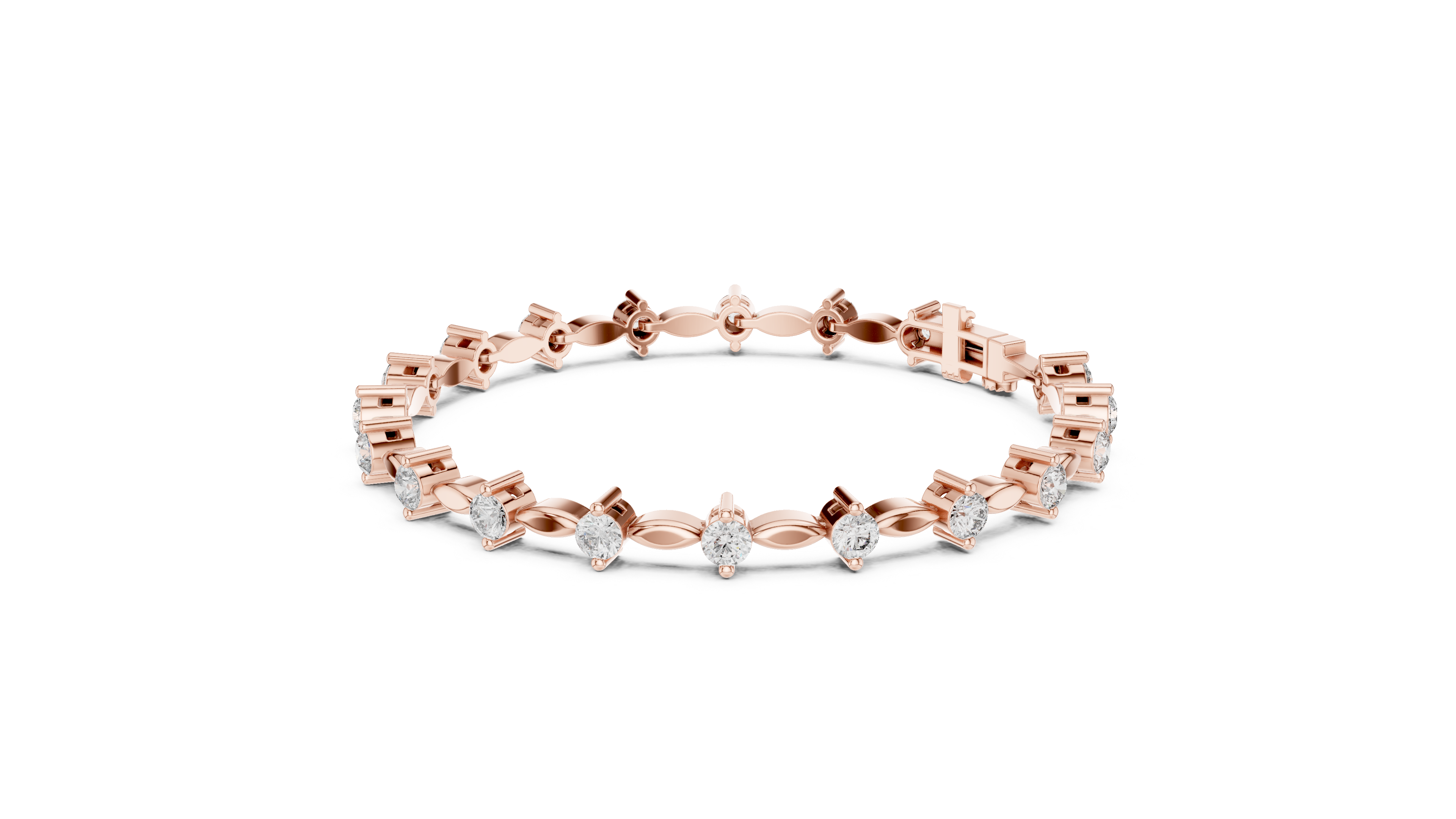 Berkley Diamond Bracelet