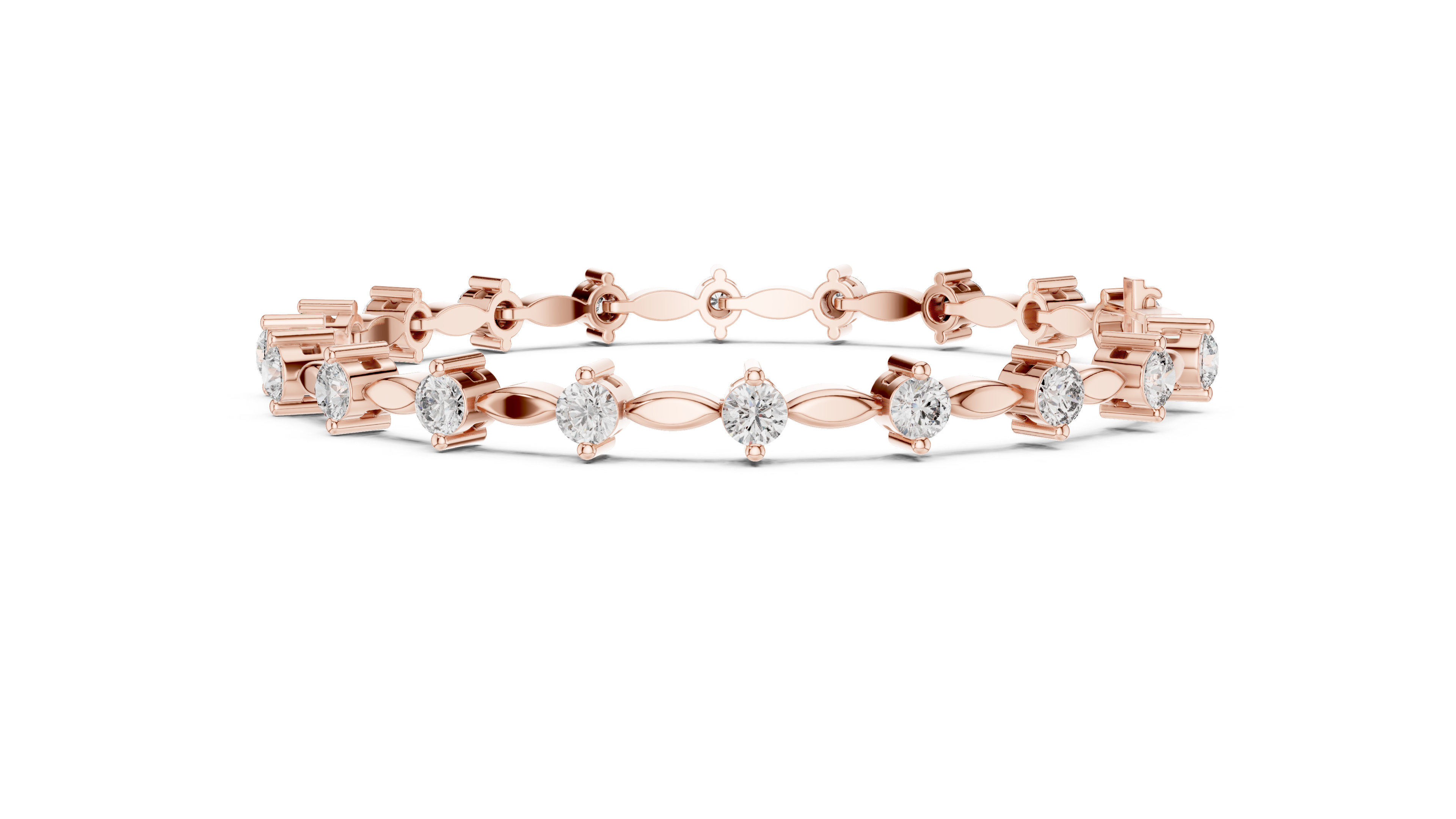 Berkley Diamond Bracelet
