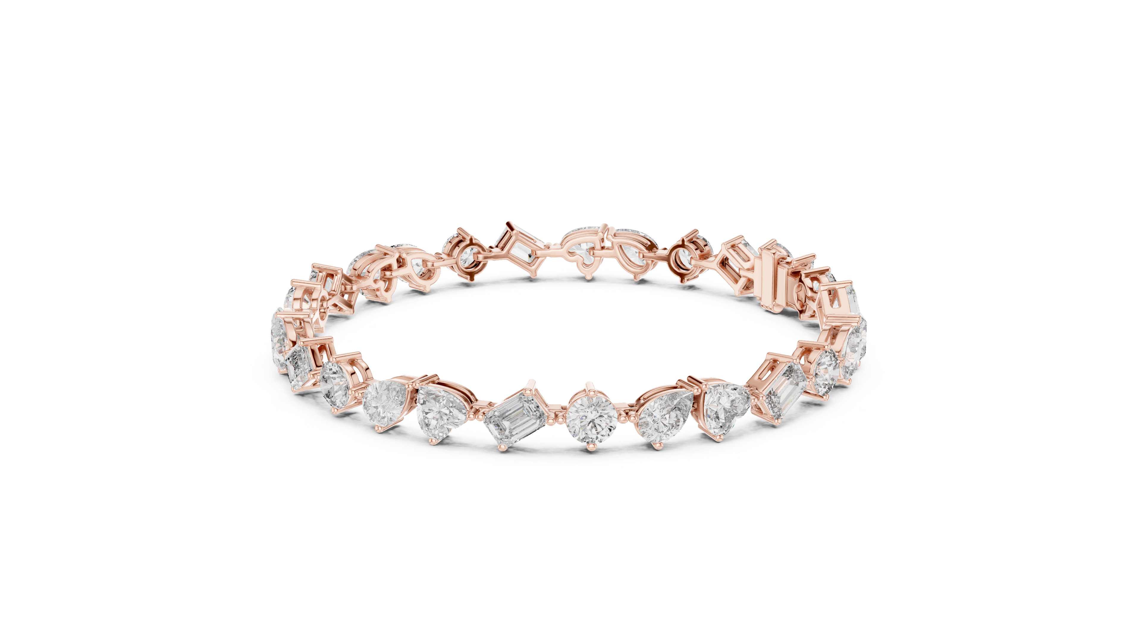 Ana Diamond Bracelet