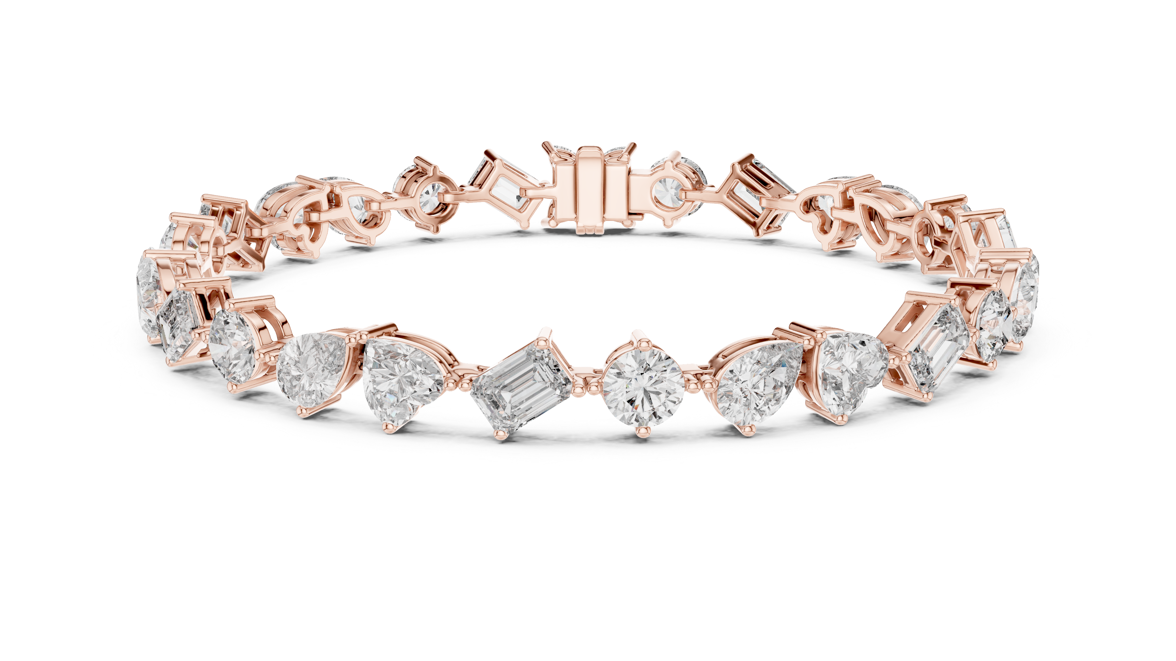 Ana Diamond Bracelet