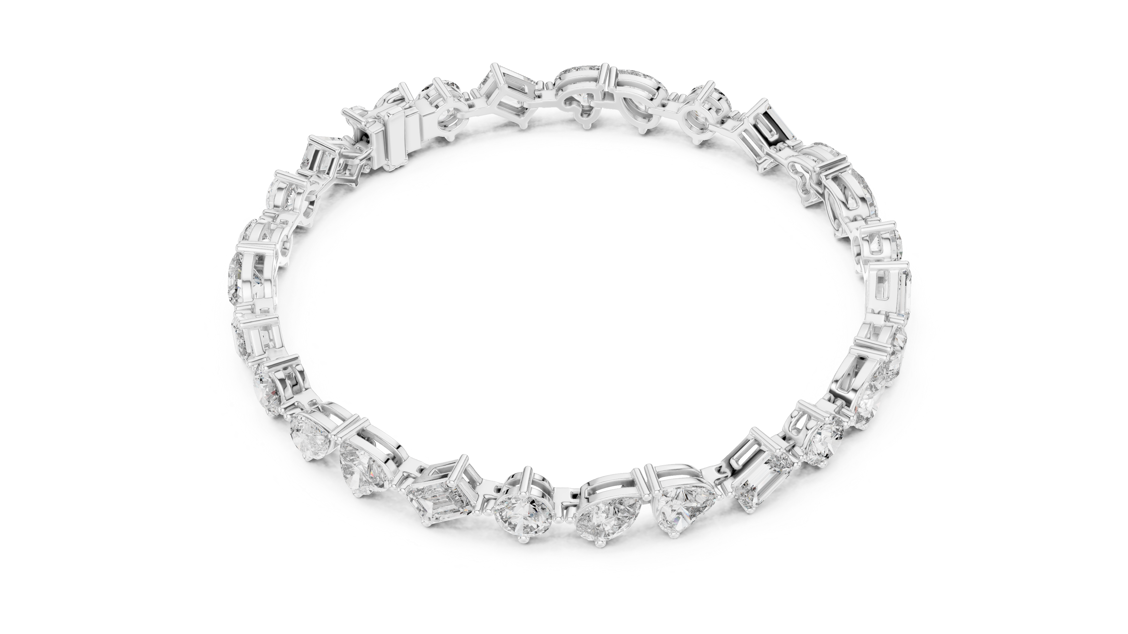 Ana Diamond Bracelet