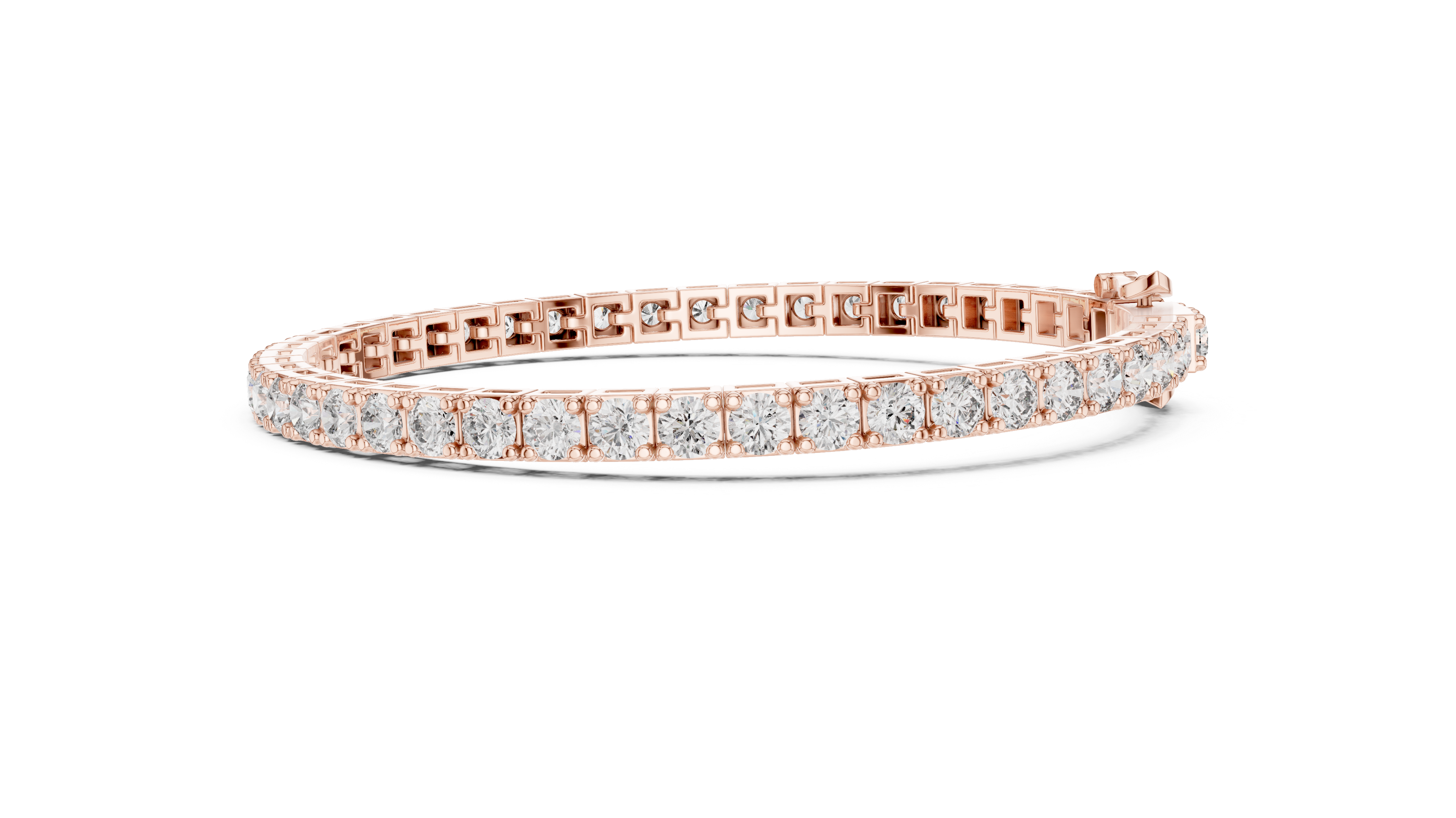 Callisto Diamond Bracelet