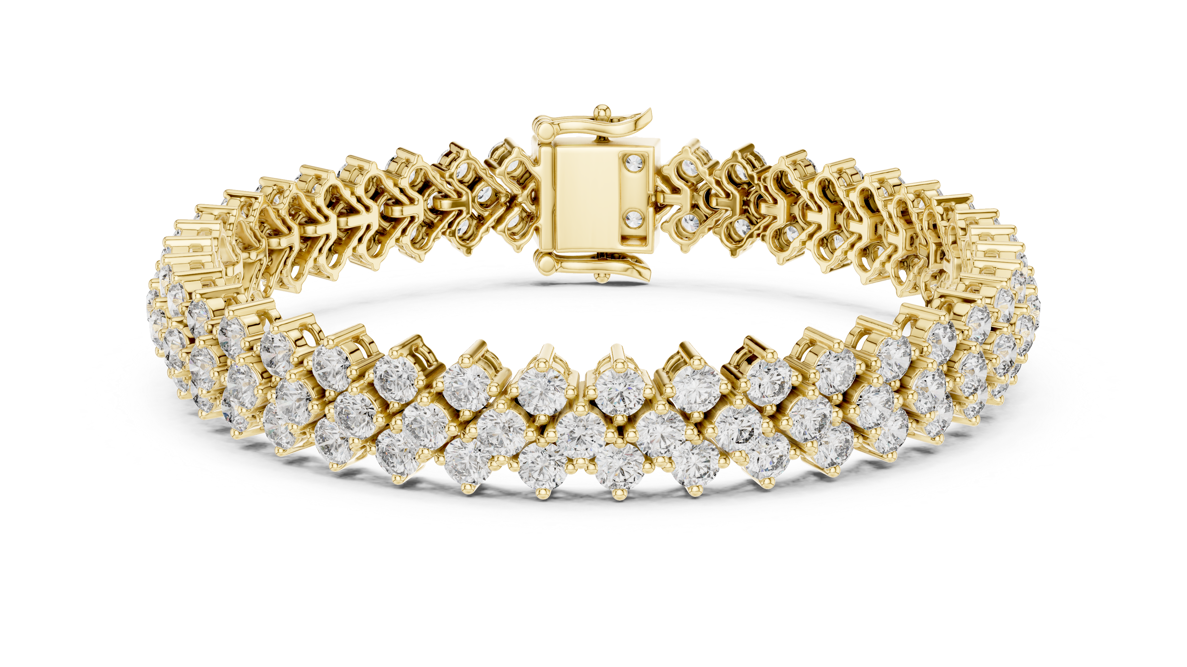 Amaris Diamond Bracelet