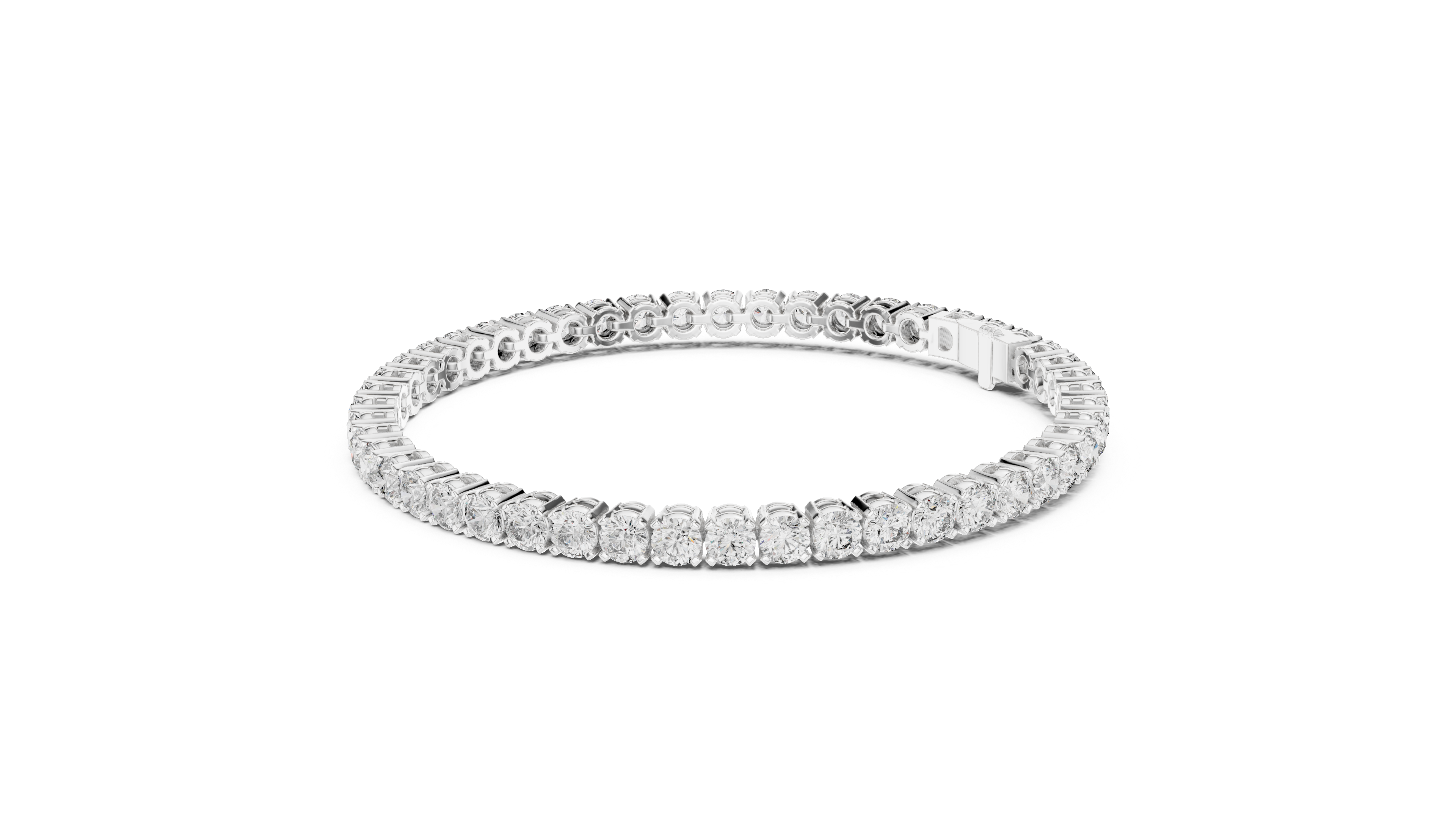 Elora Diamond Bracelet