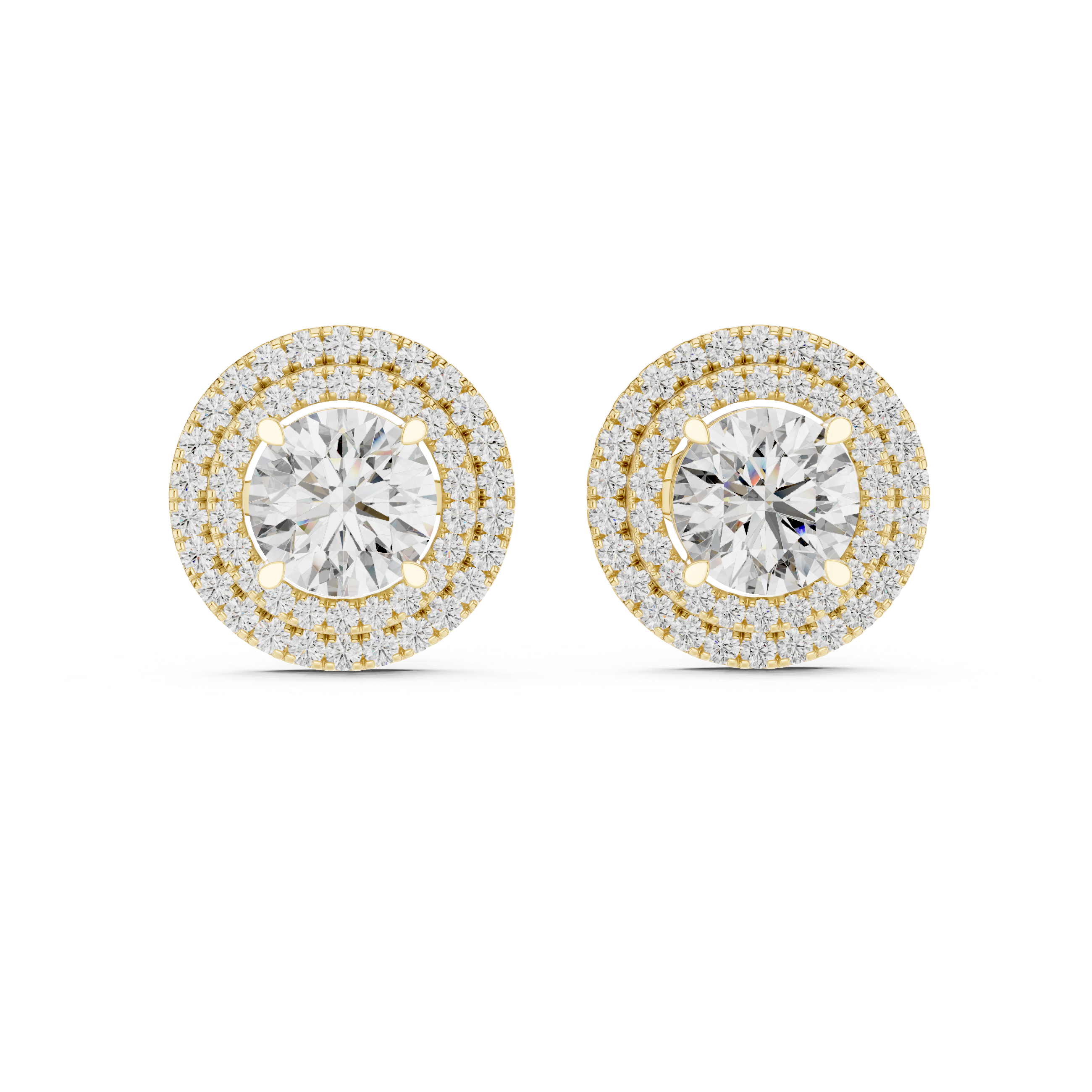 Frederica Solitaire Earring