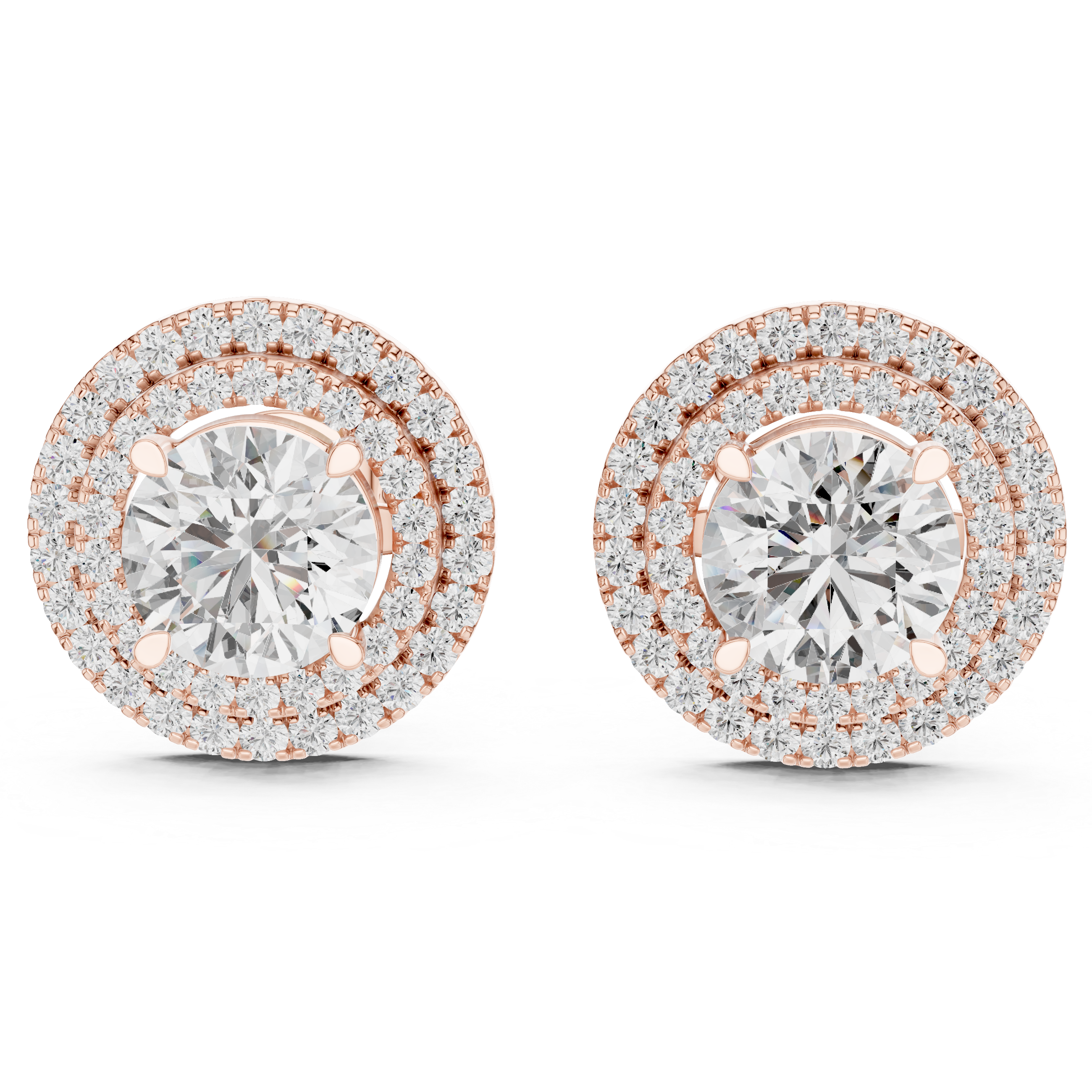 Frederica Solitaire Earring