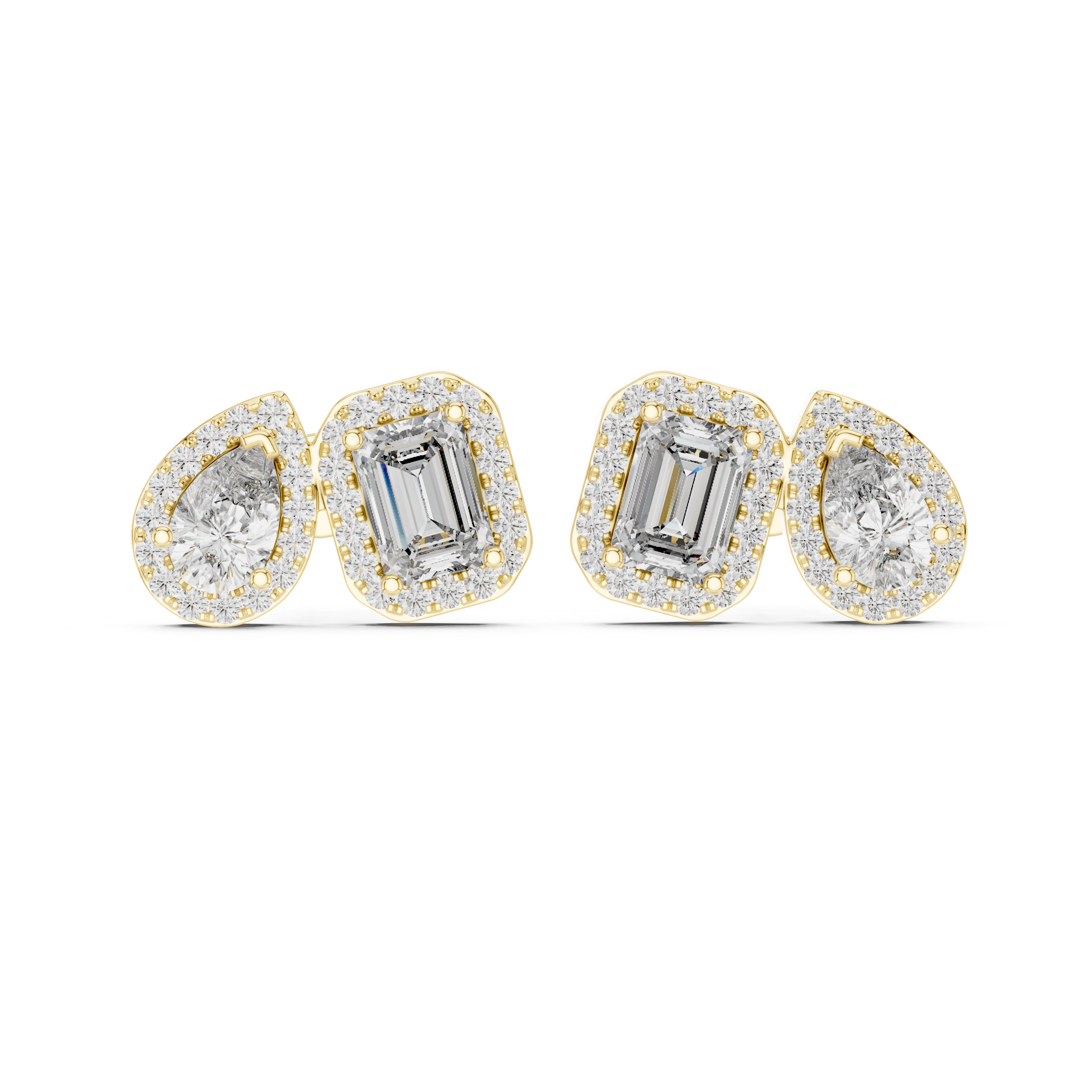 Astra Diamond Earring