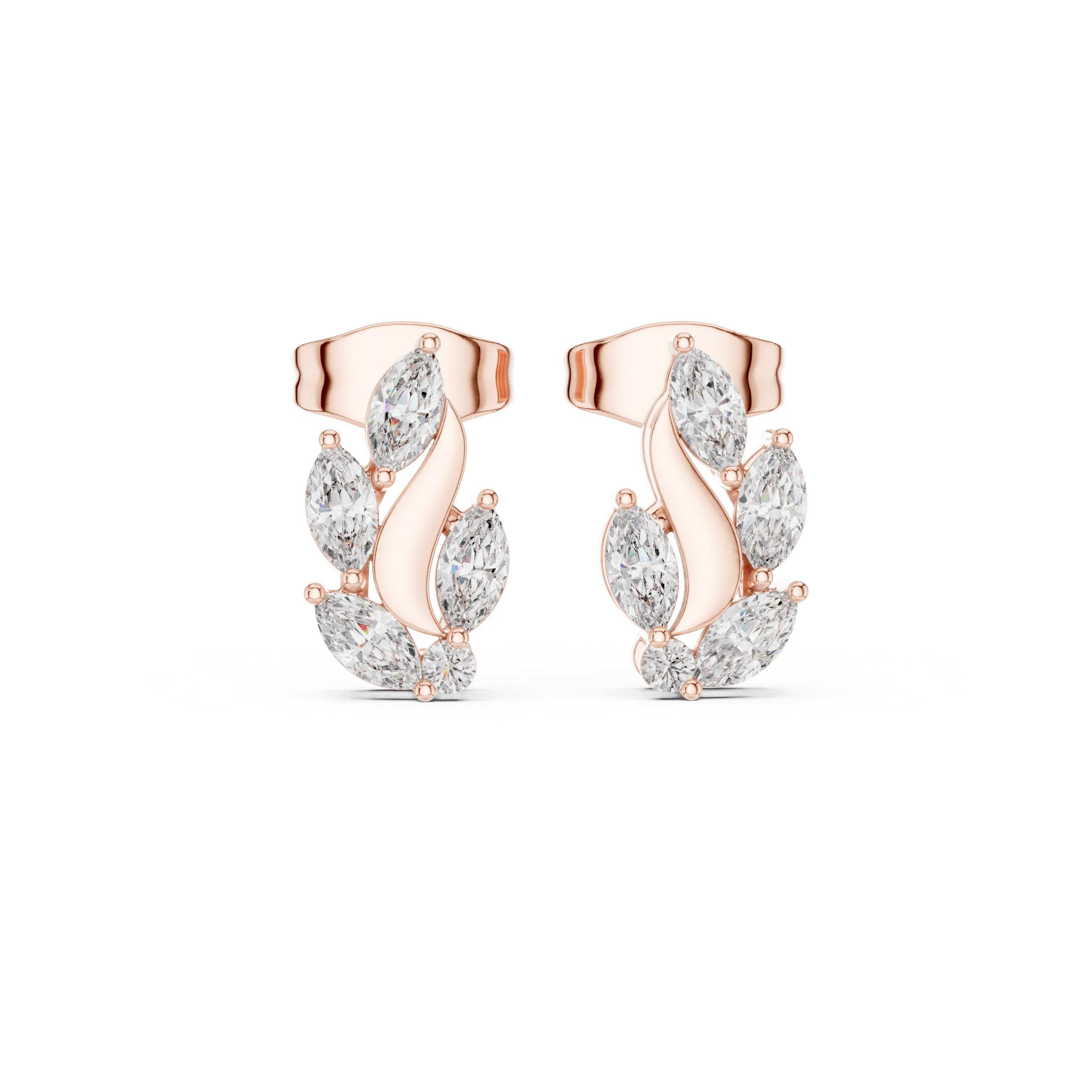 Kiara Diamond Earring