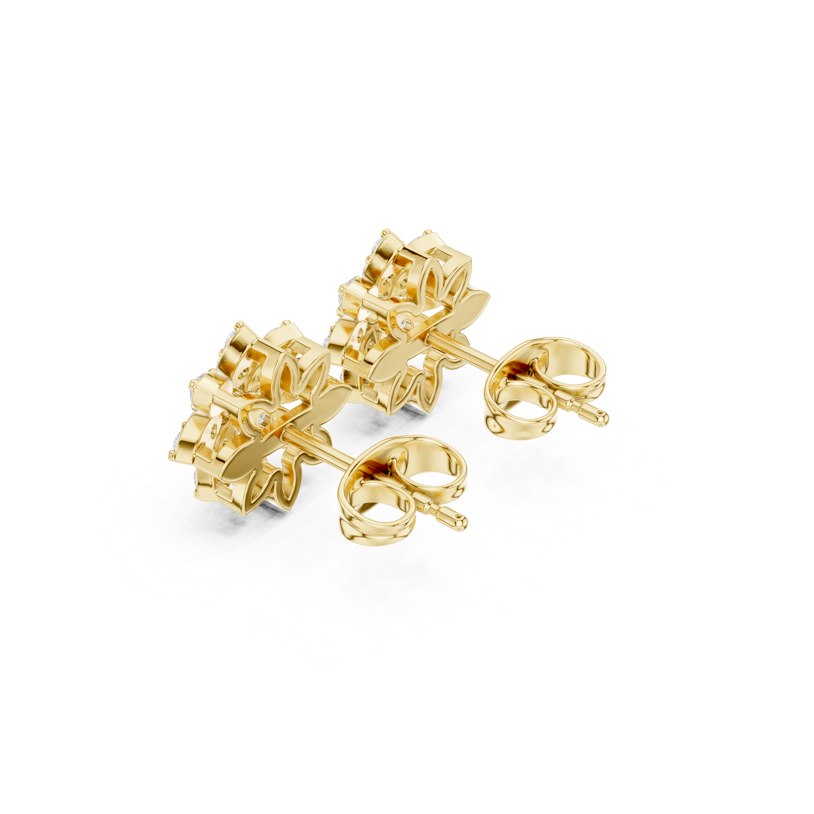 Coco Diamond Earring