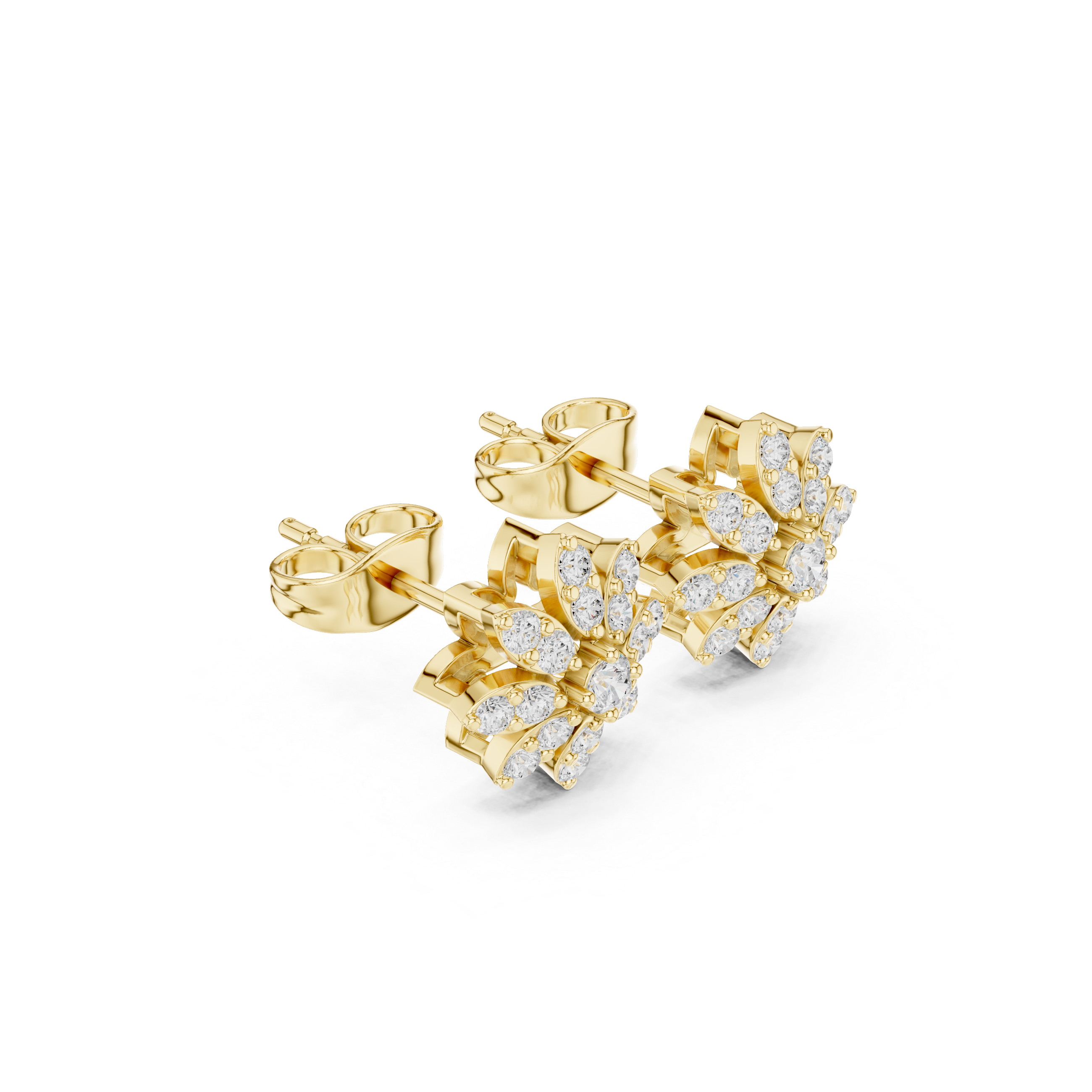 Coco Diamond Earring