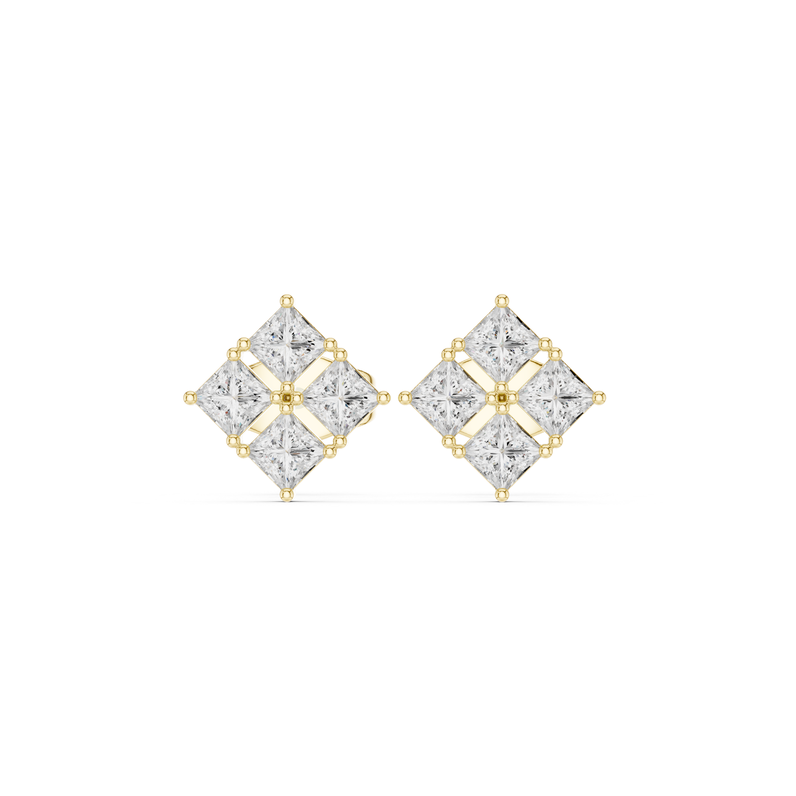 Evelyn Diamond Earring