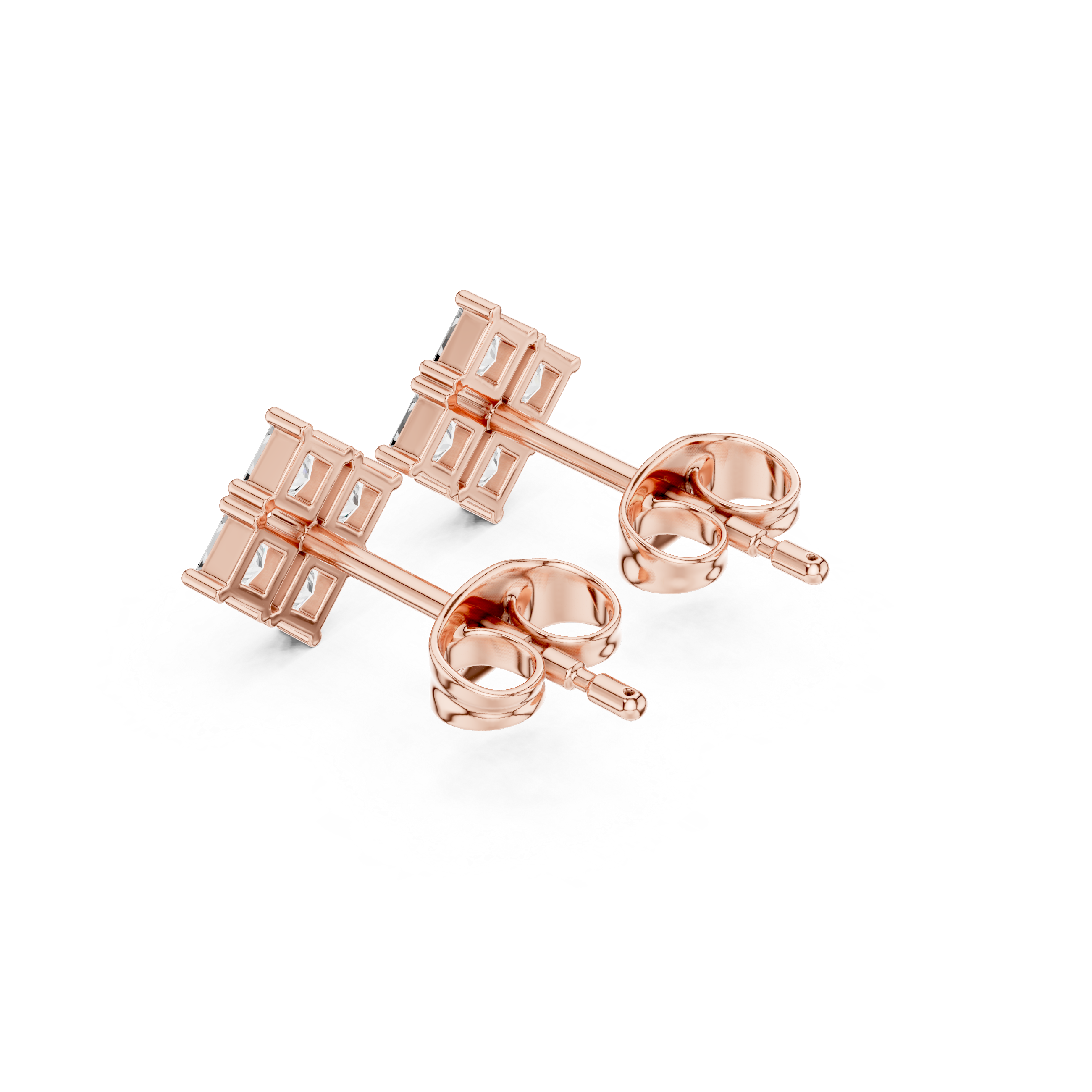 Evelyn Diamond Earring