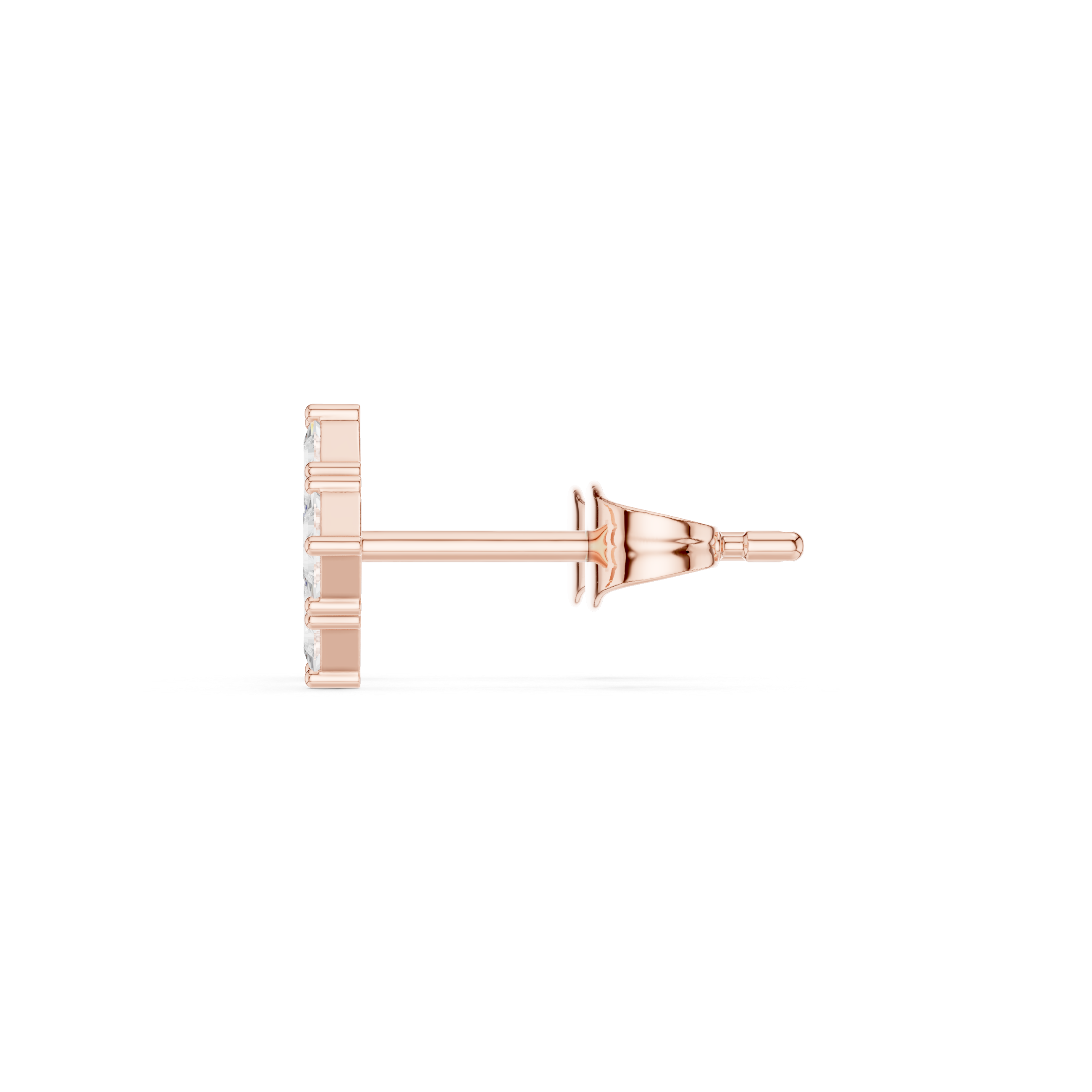 Evelyn Diamond Earring