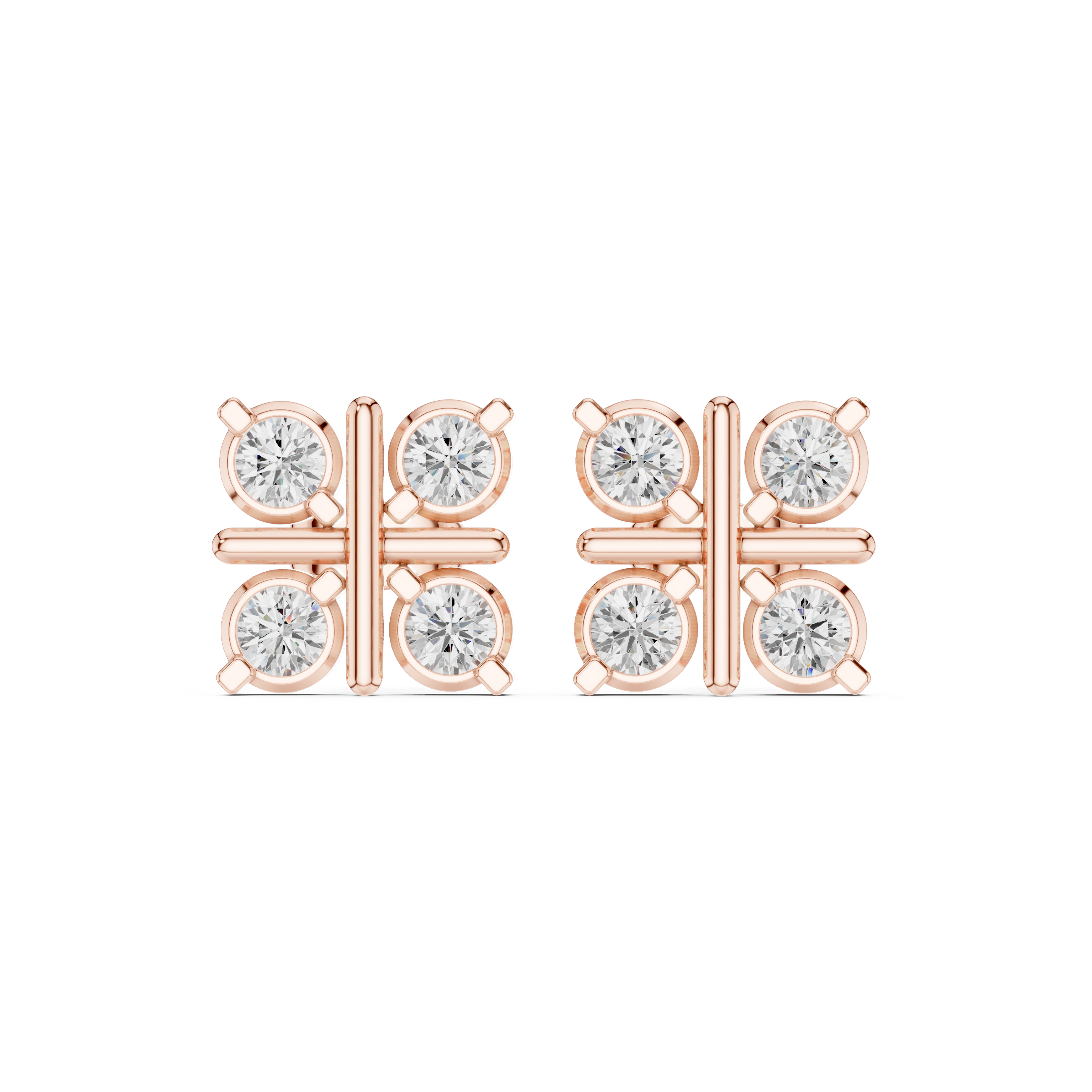 Maeve Diamond Earring