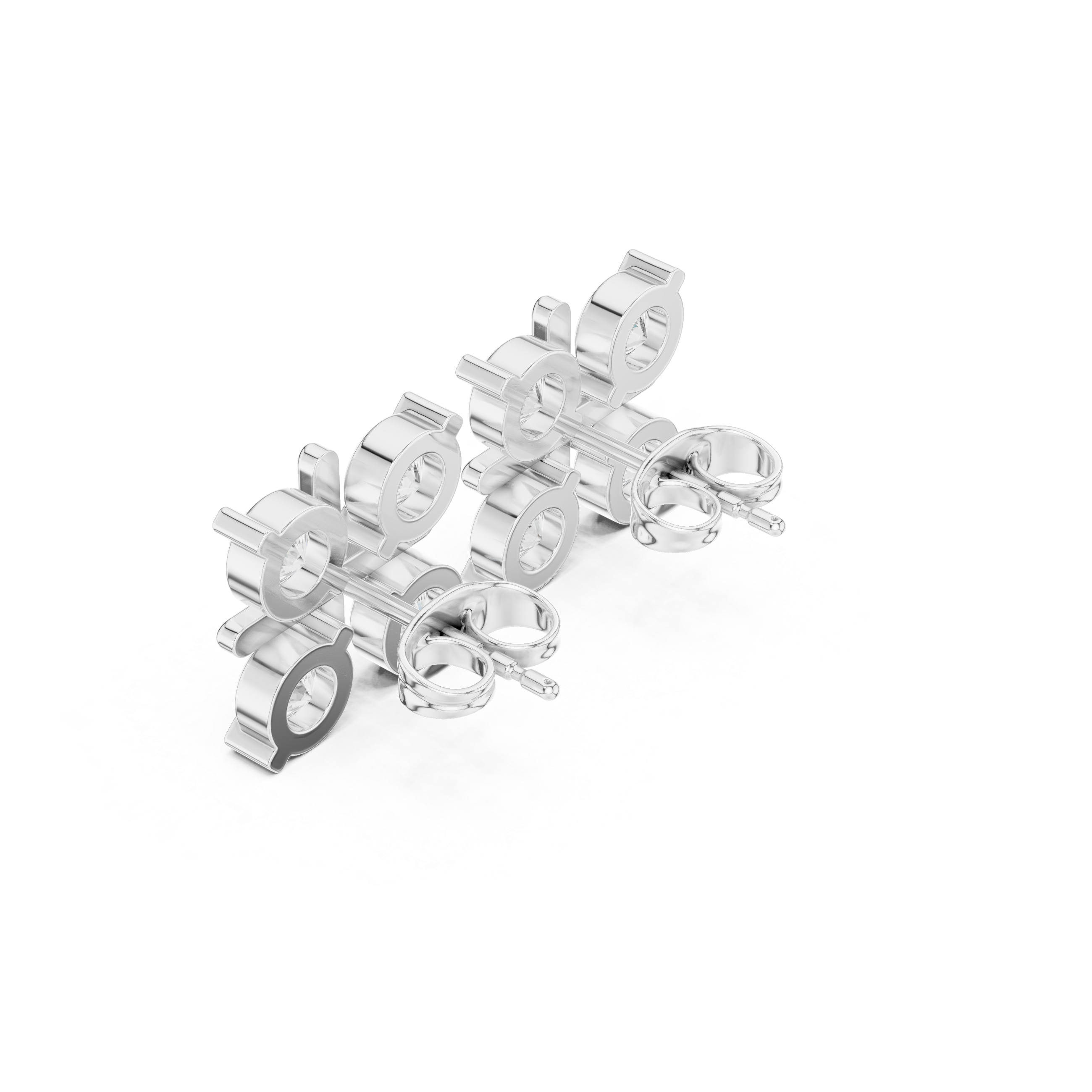 Maeve Diamond Earring