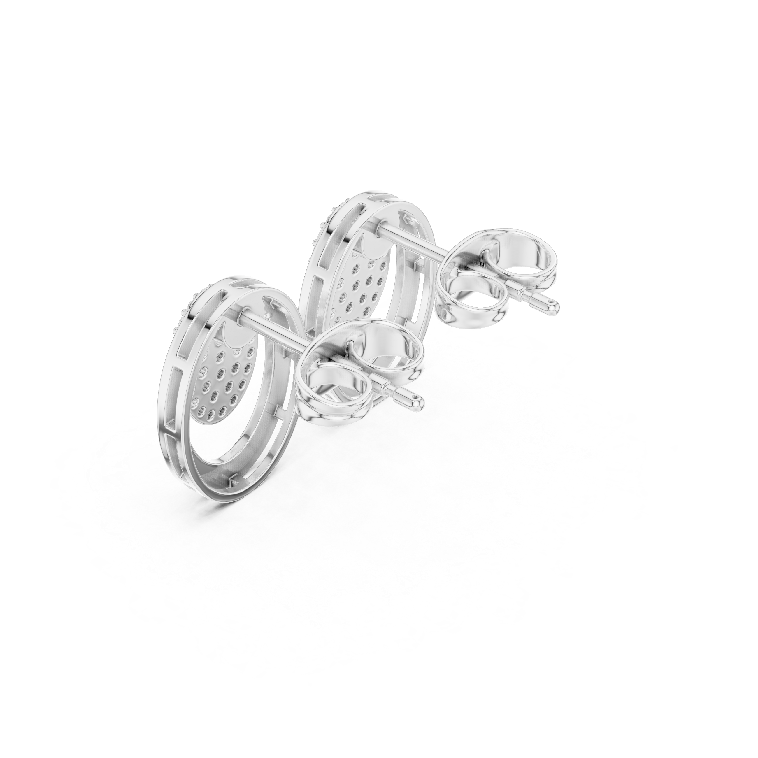 Aramis Diamond Earring