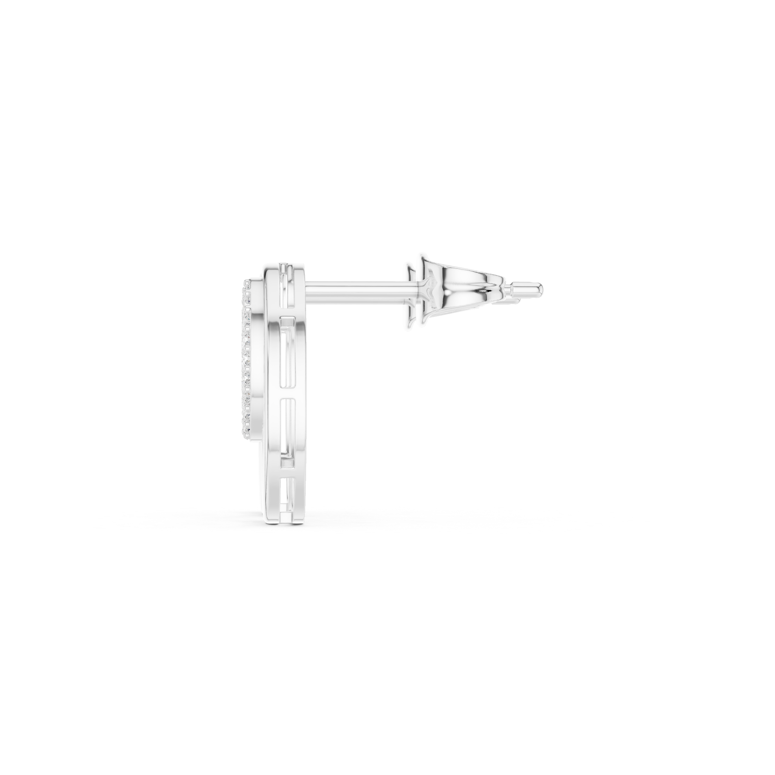 Aramis Diamond Earring