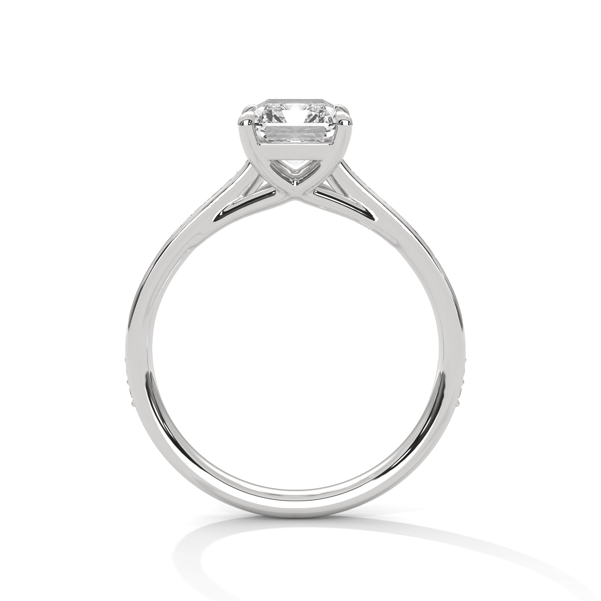 Henrietta Solitaire Ring