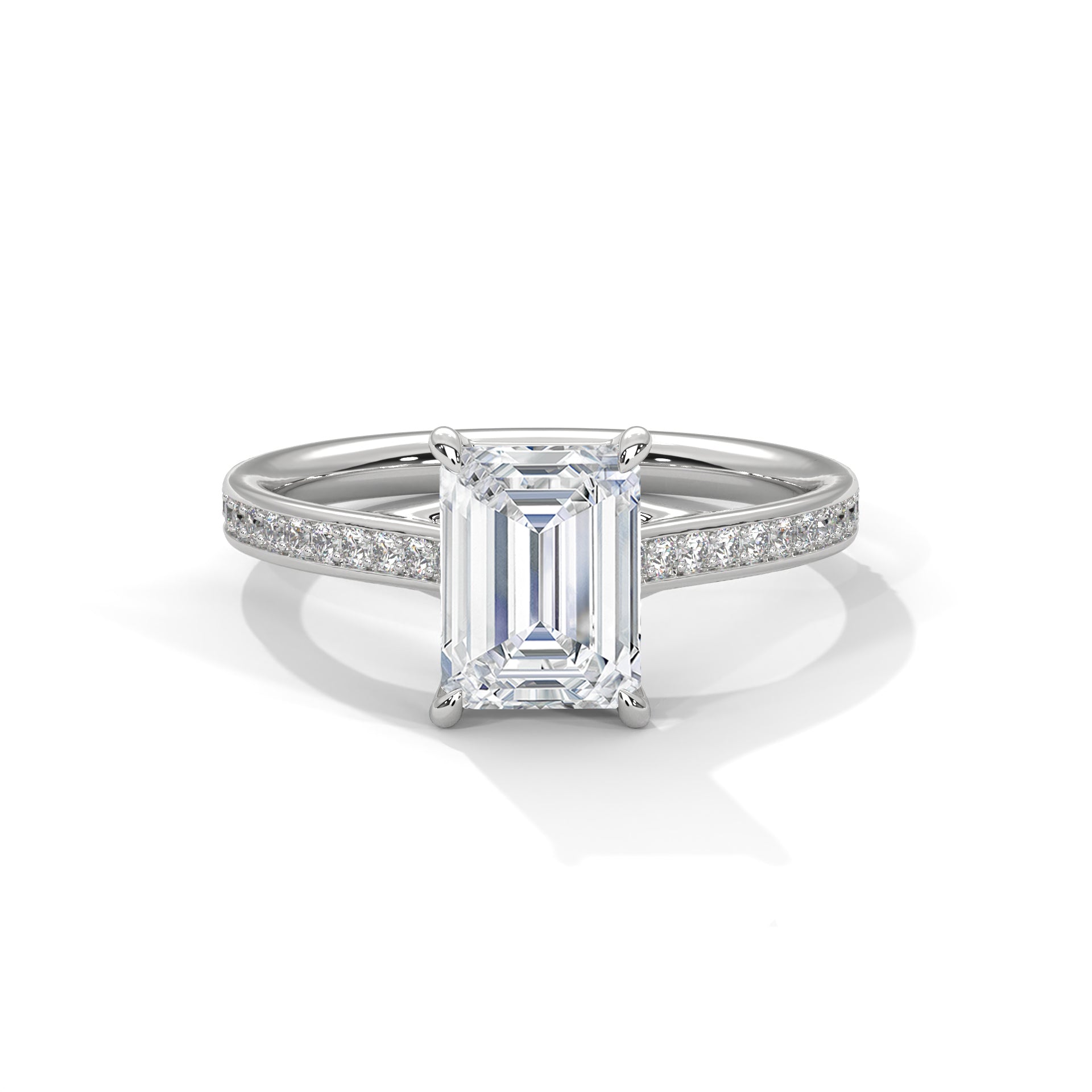 Henrietta Solitaire Ring