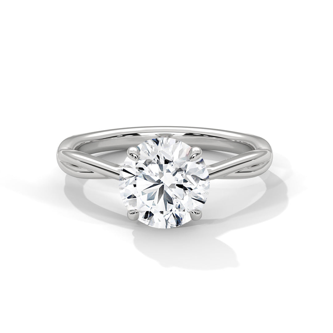 Jemima Solitaire Ring