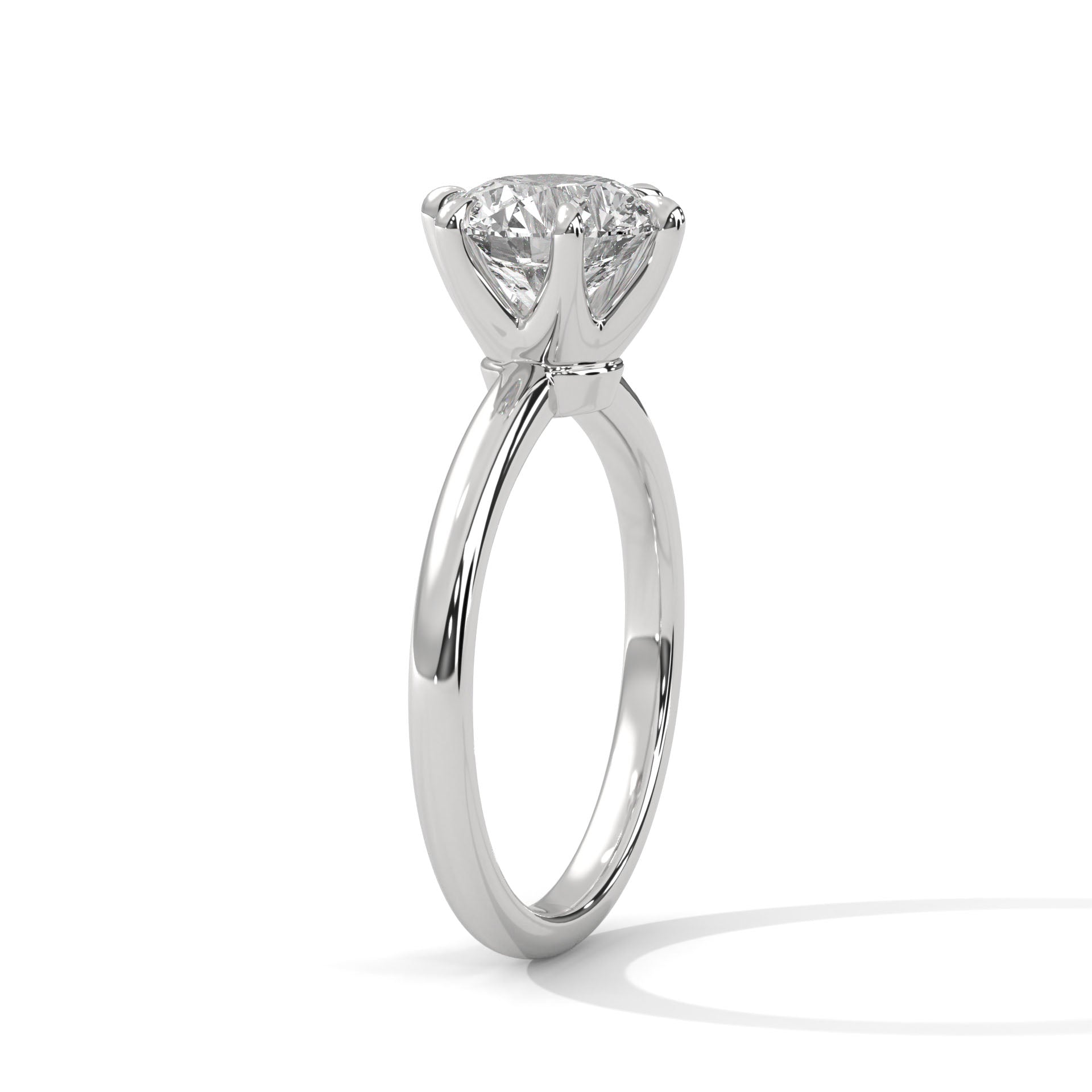 Louisa Solitaire Ring