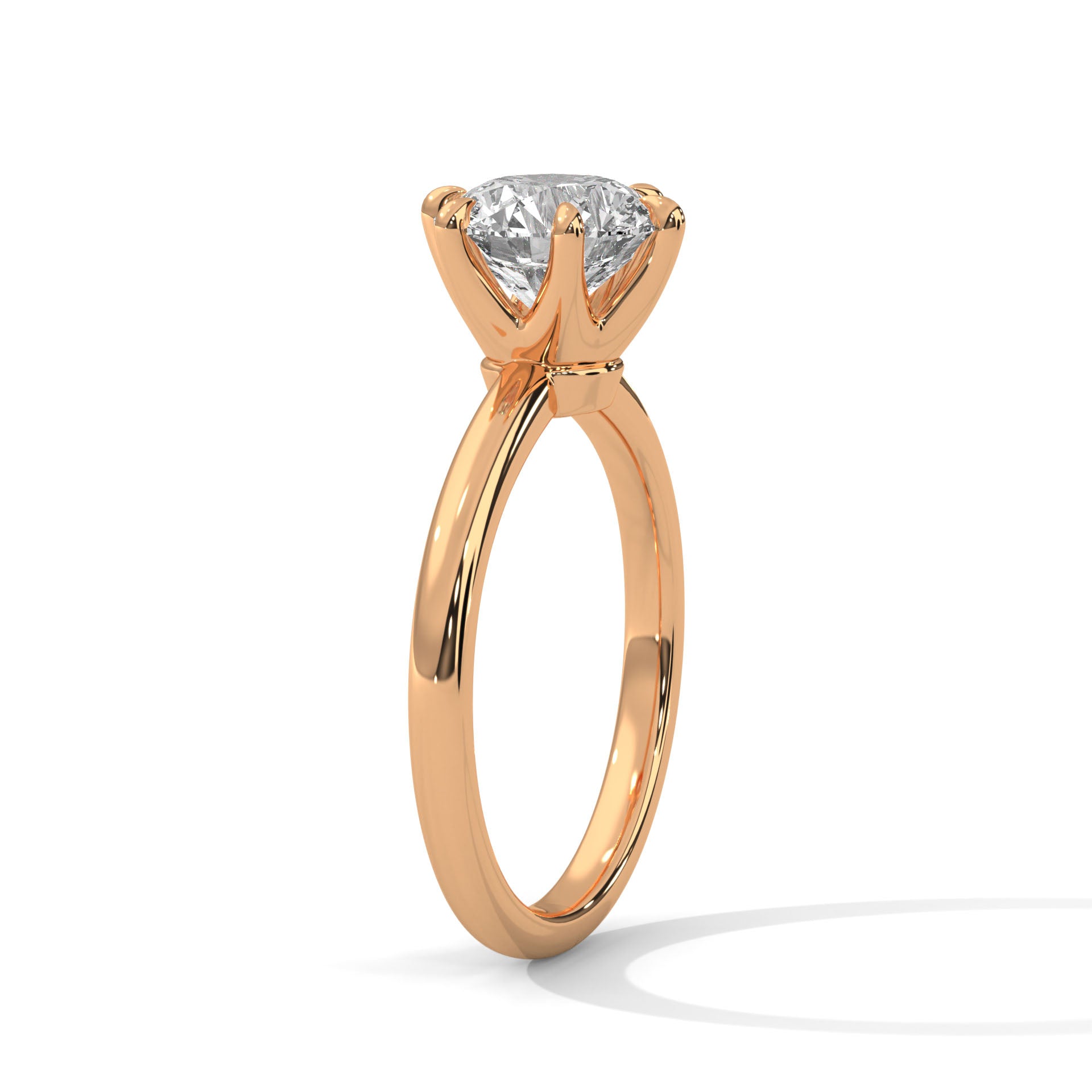 Louisa Solitaire Ring