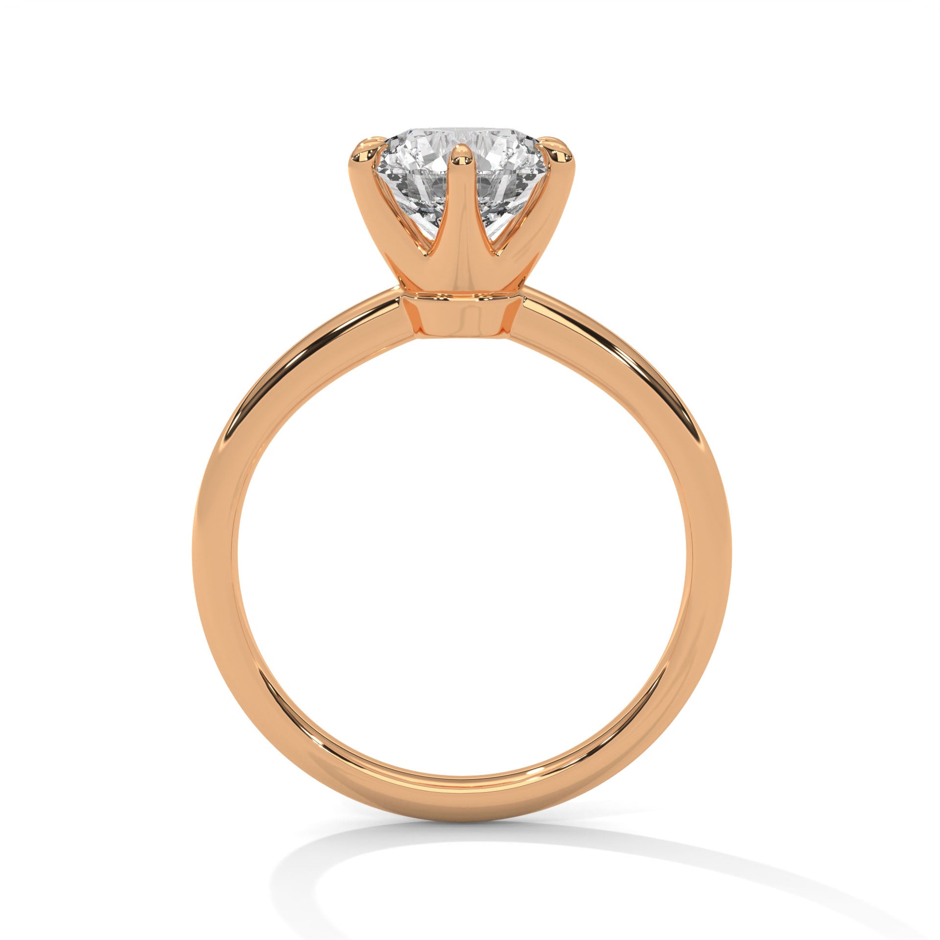 Louisa Solitaire Ring