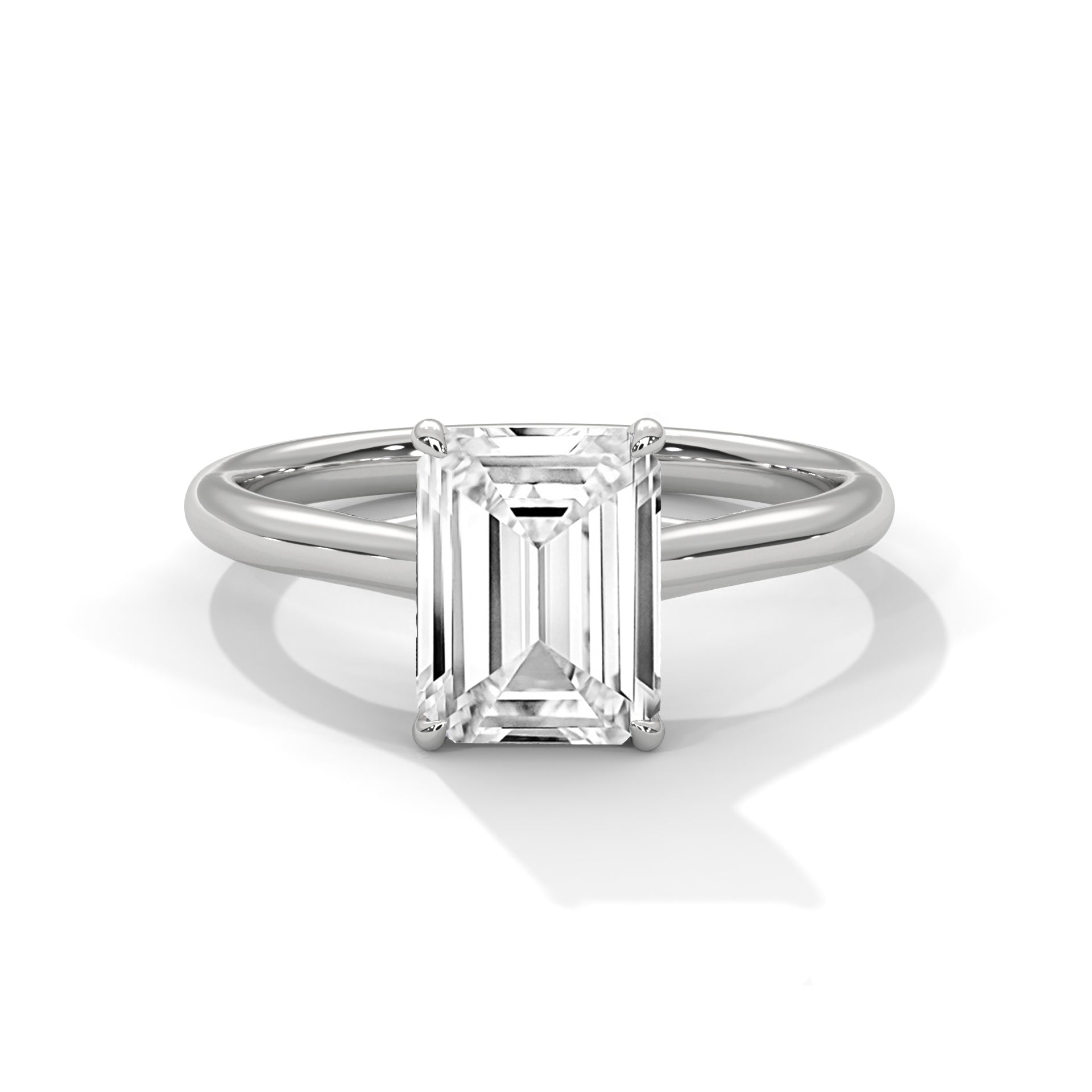 Lilliana Solitaire Ring