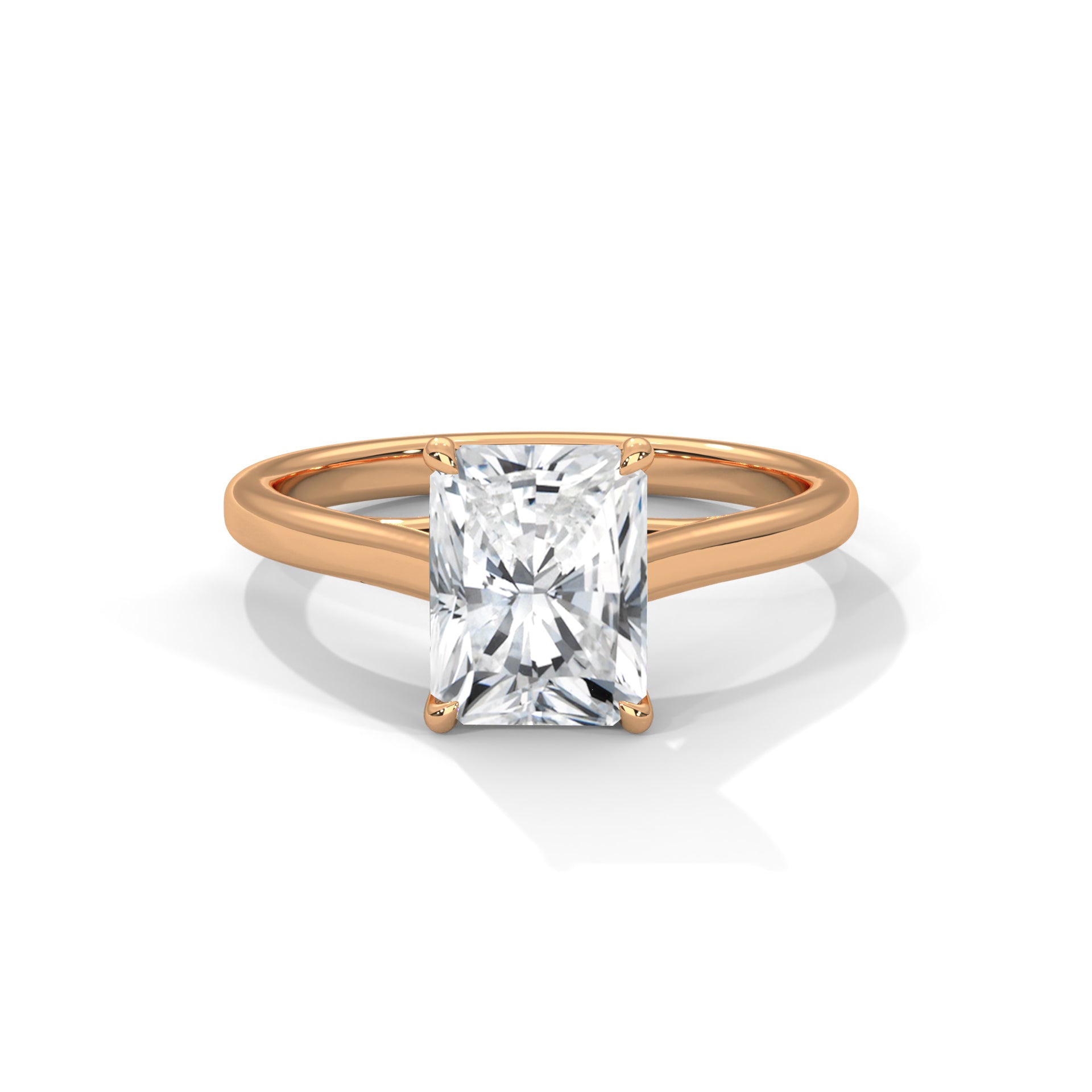 Gabriella Solitaire Ring
