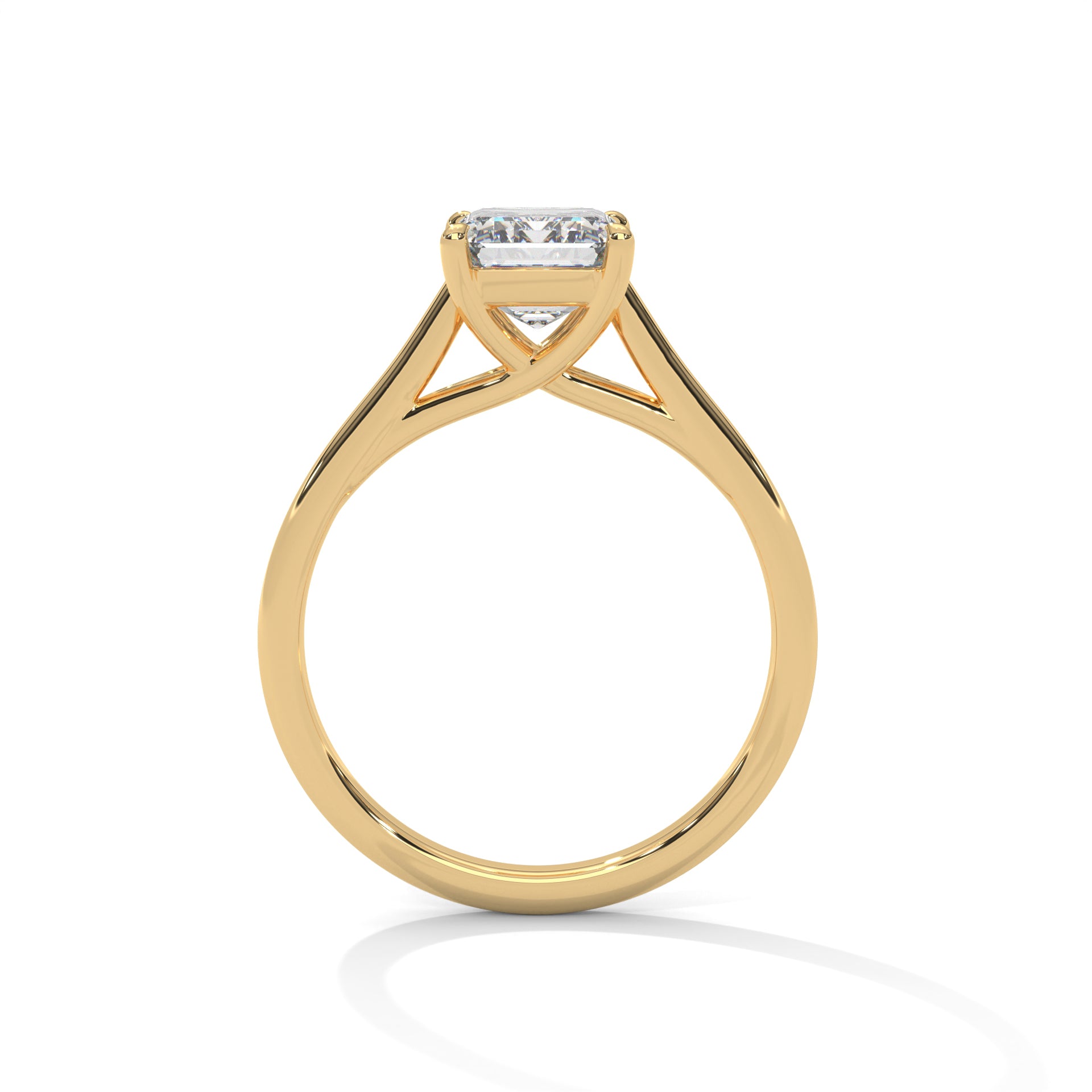 Gabriella Solitaire Ring