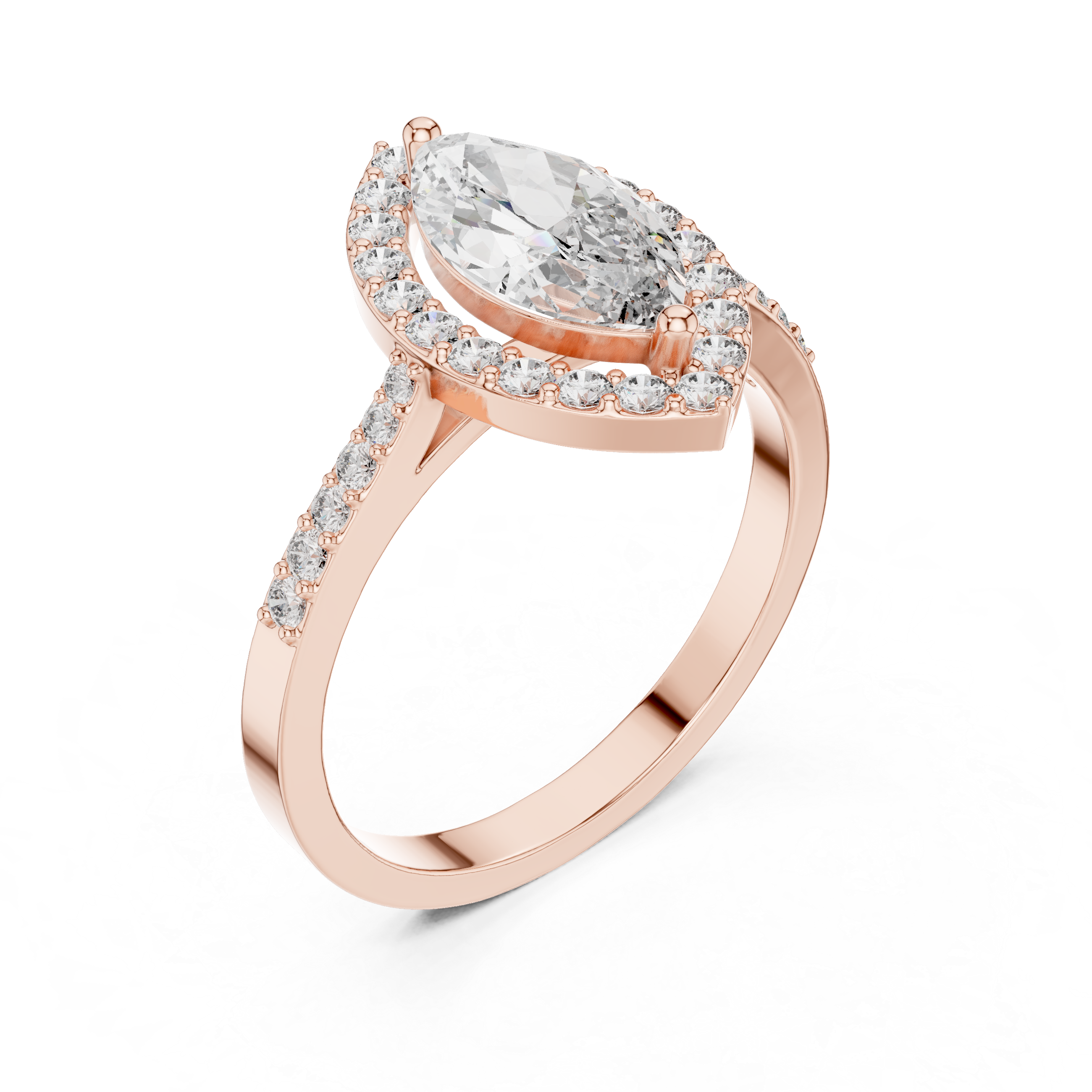 Cecelia Solitaire Ring