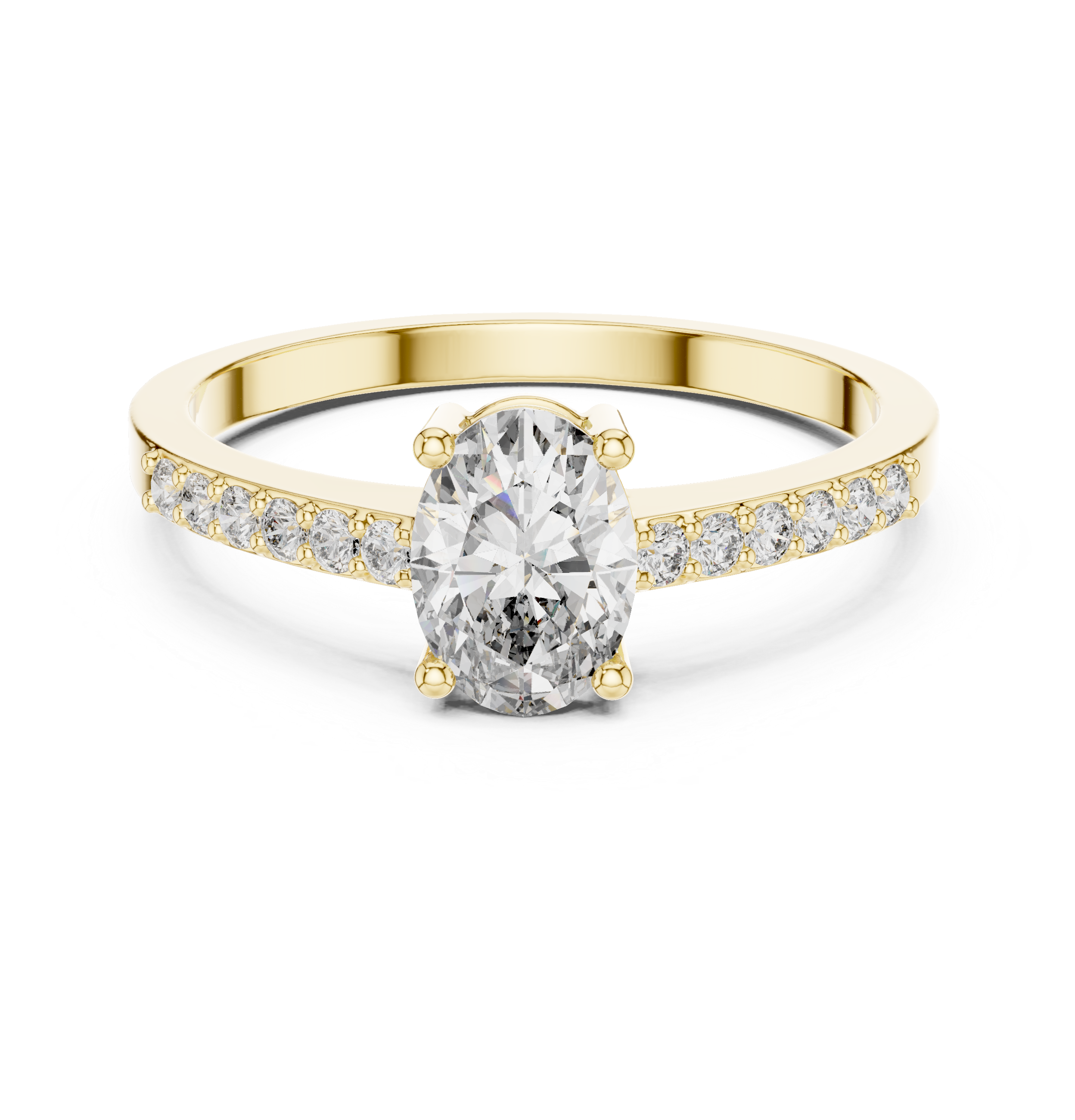 Vivienne Solitaire Ring