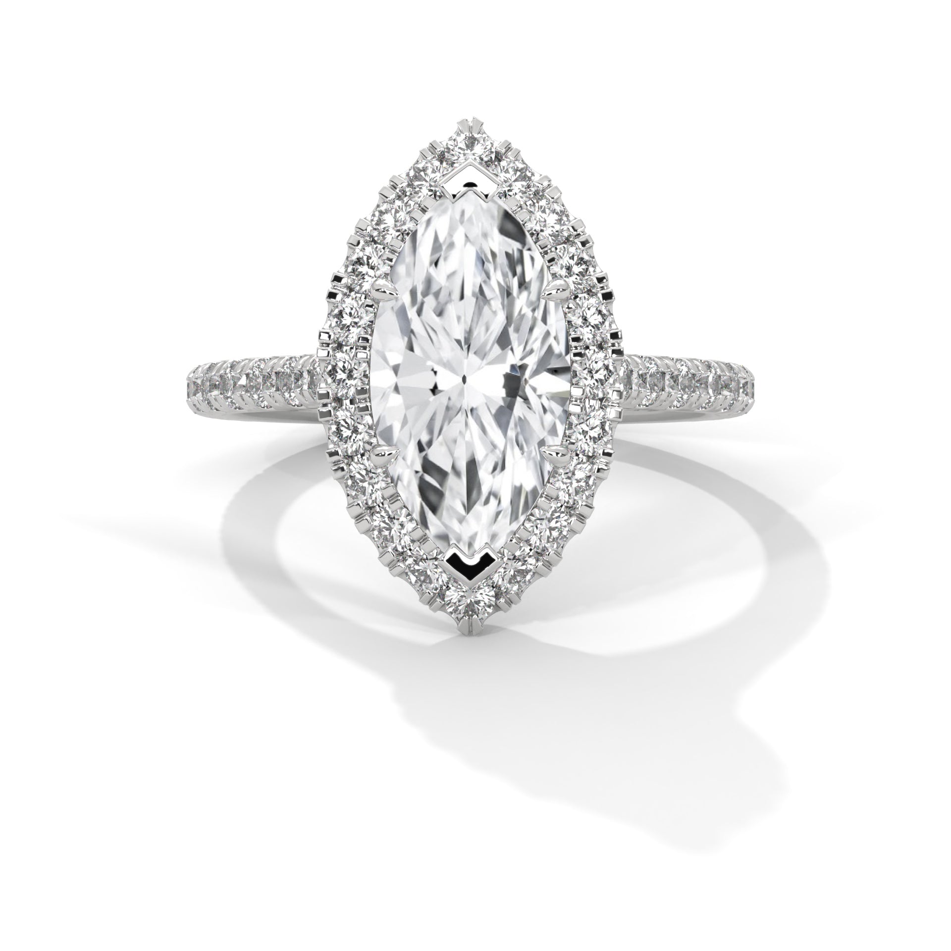 Daniella Solitaire Ring