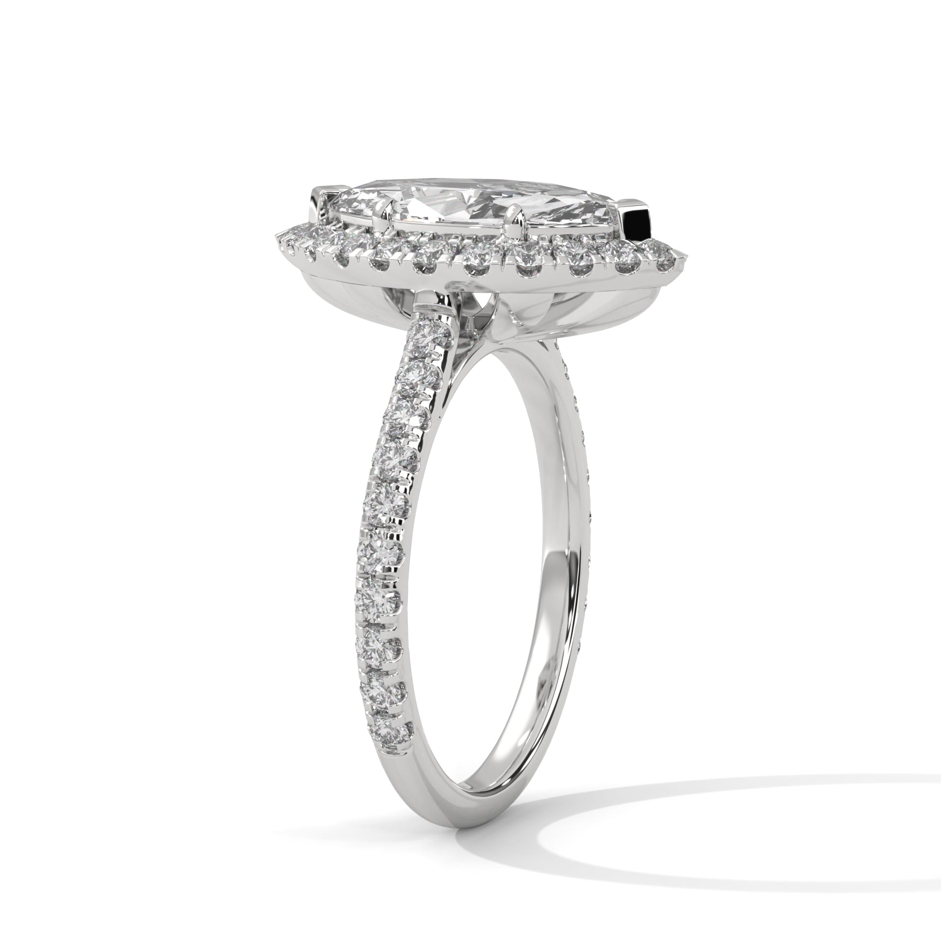 Daniella Solitaire Ring