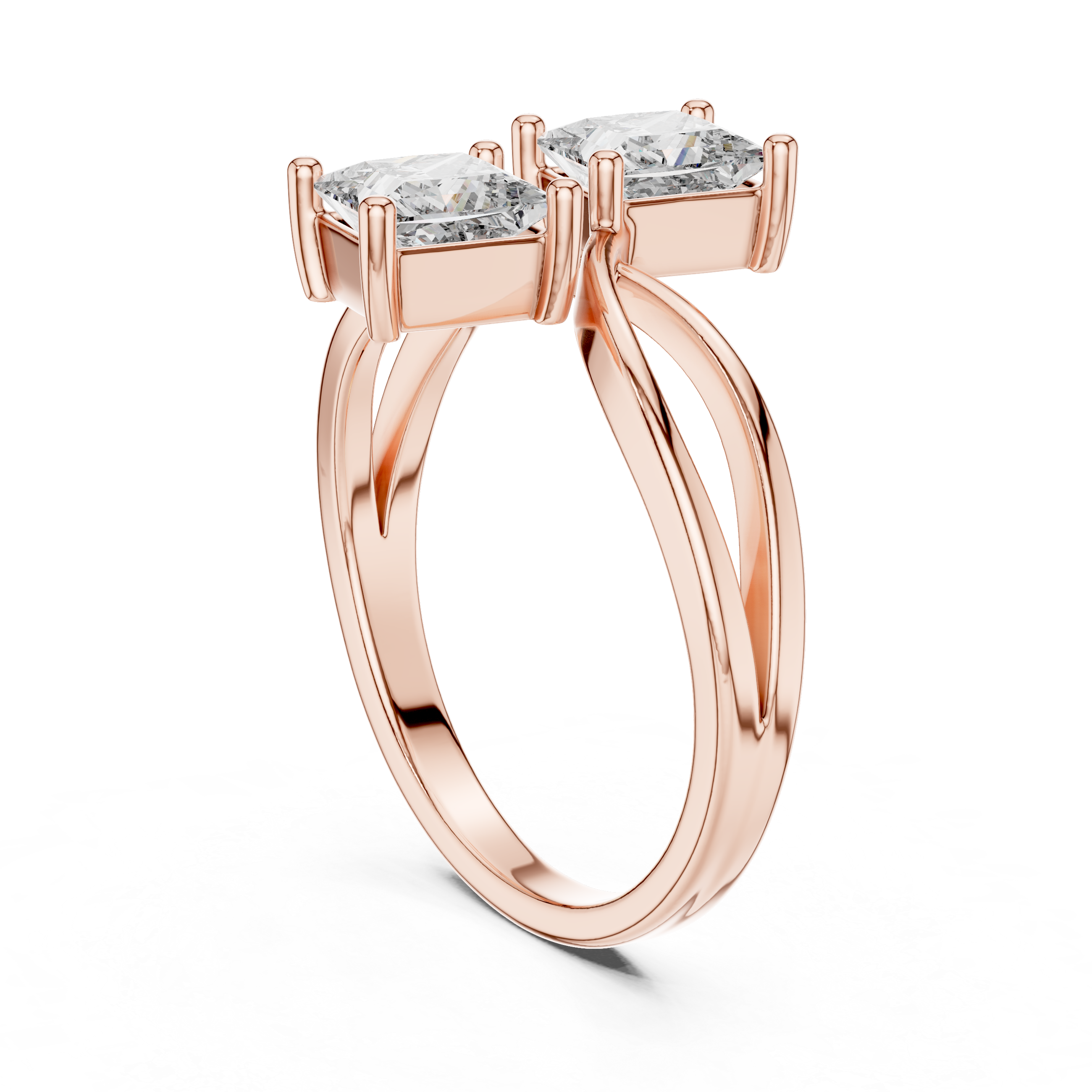 Paulina Diamond Ring