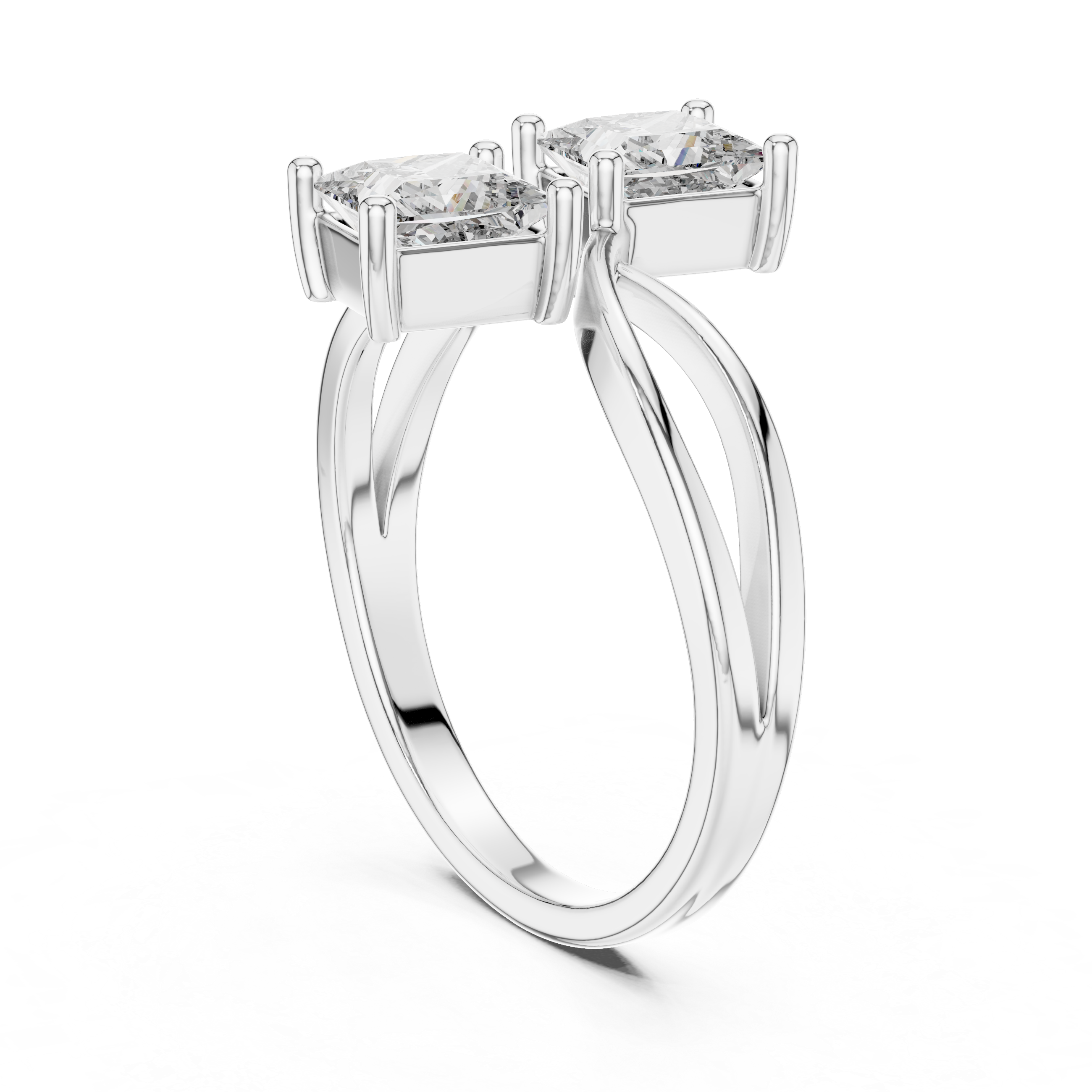 Paulina Diamond Ring