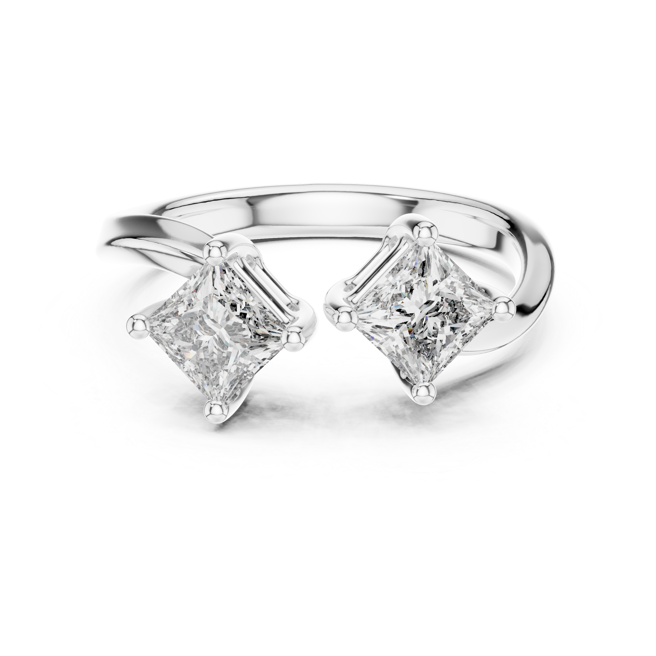 Marina Diamond Ring