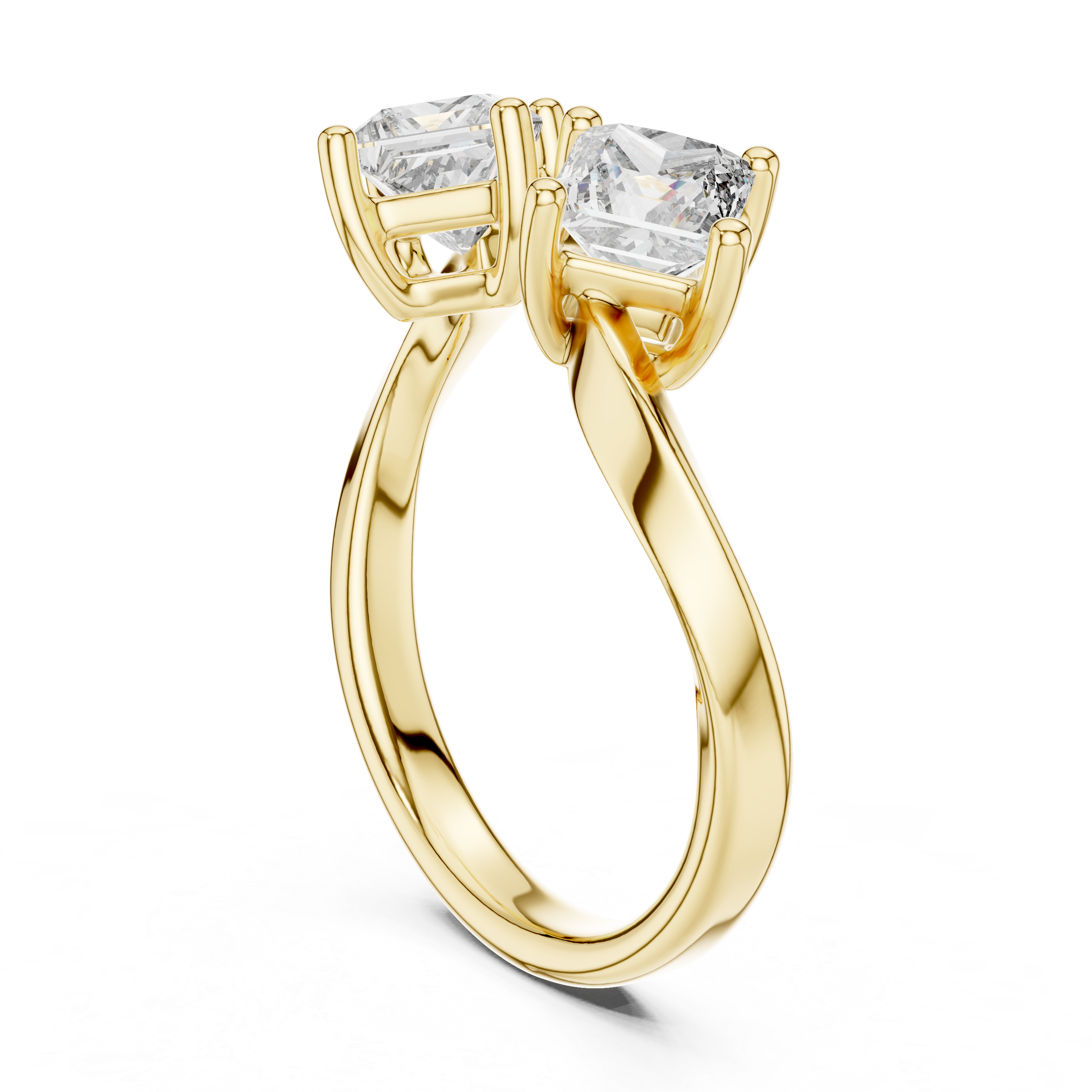 Marina Diamond Ring
