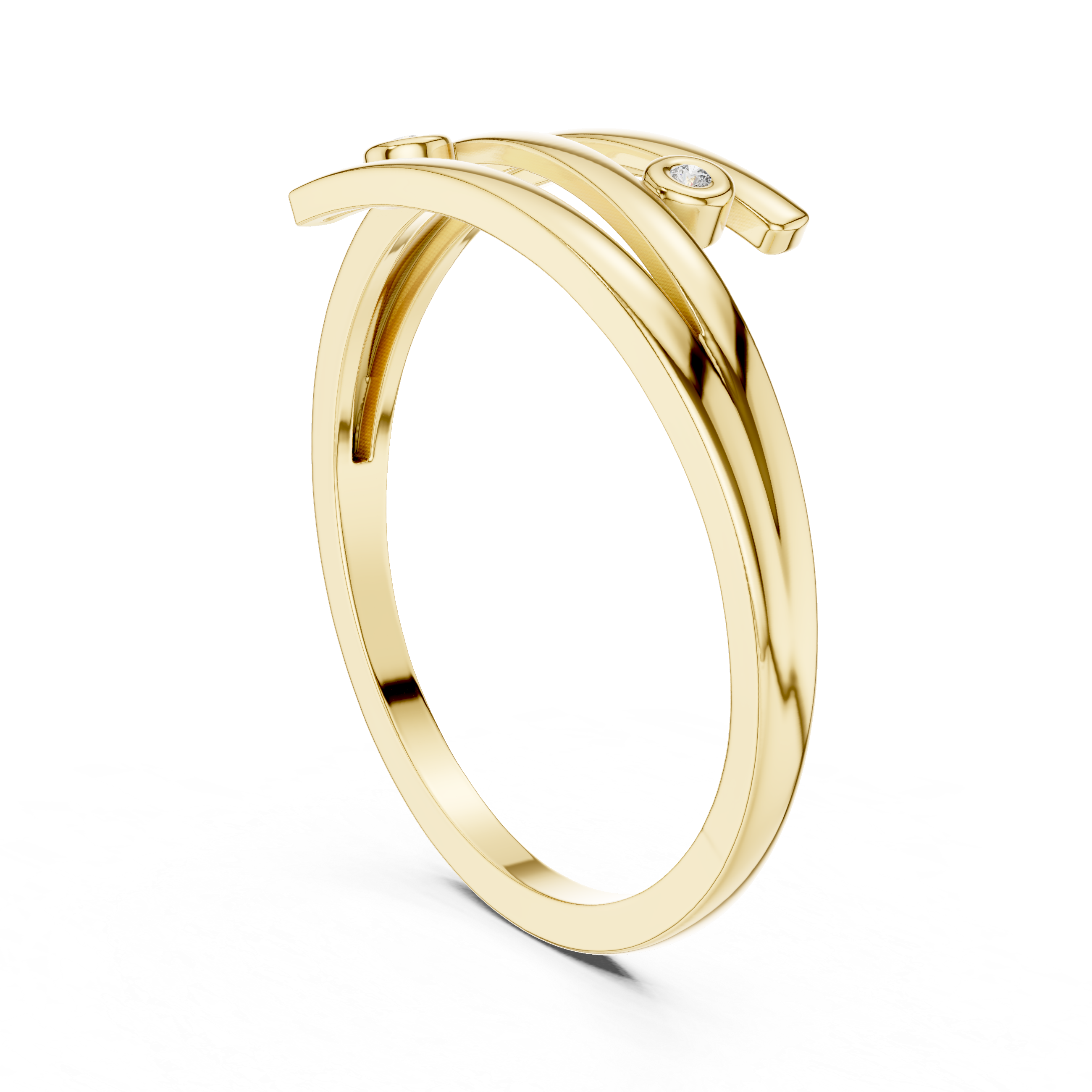 Siena Diamond Ring