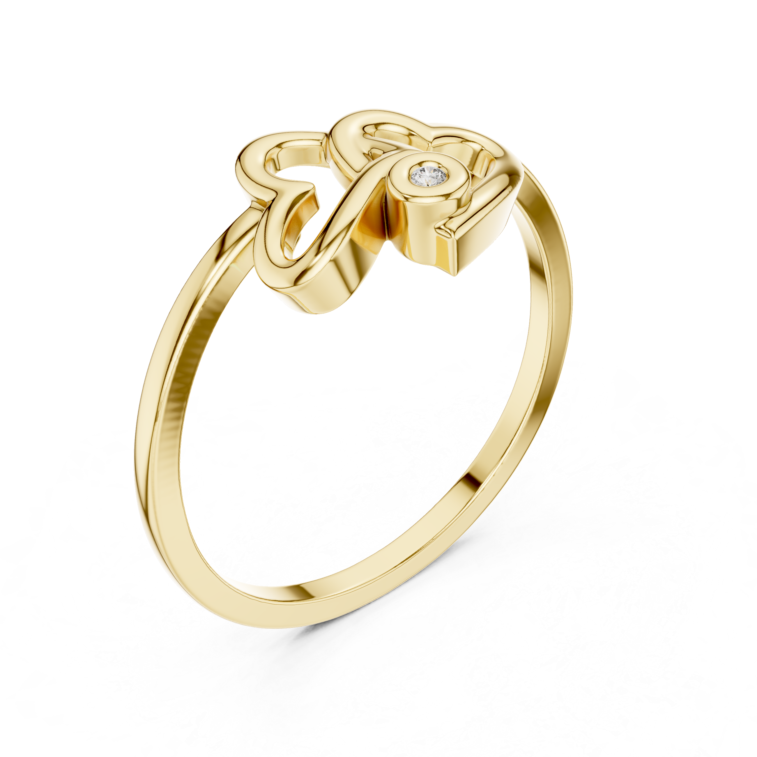 Anastasia Diamond Ring