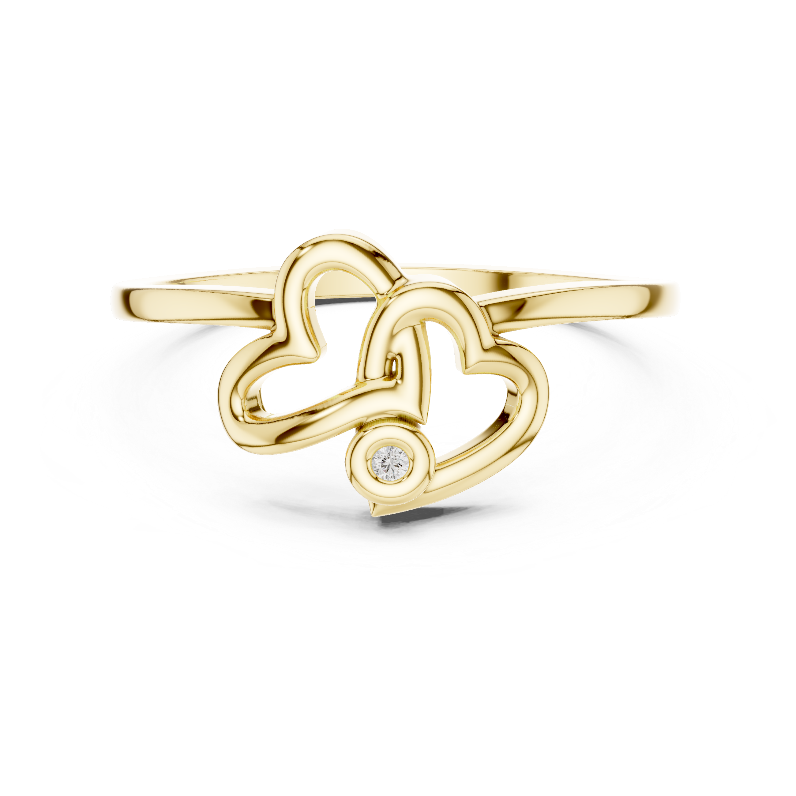 Anastasia Diamond Ring