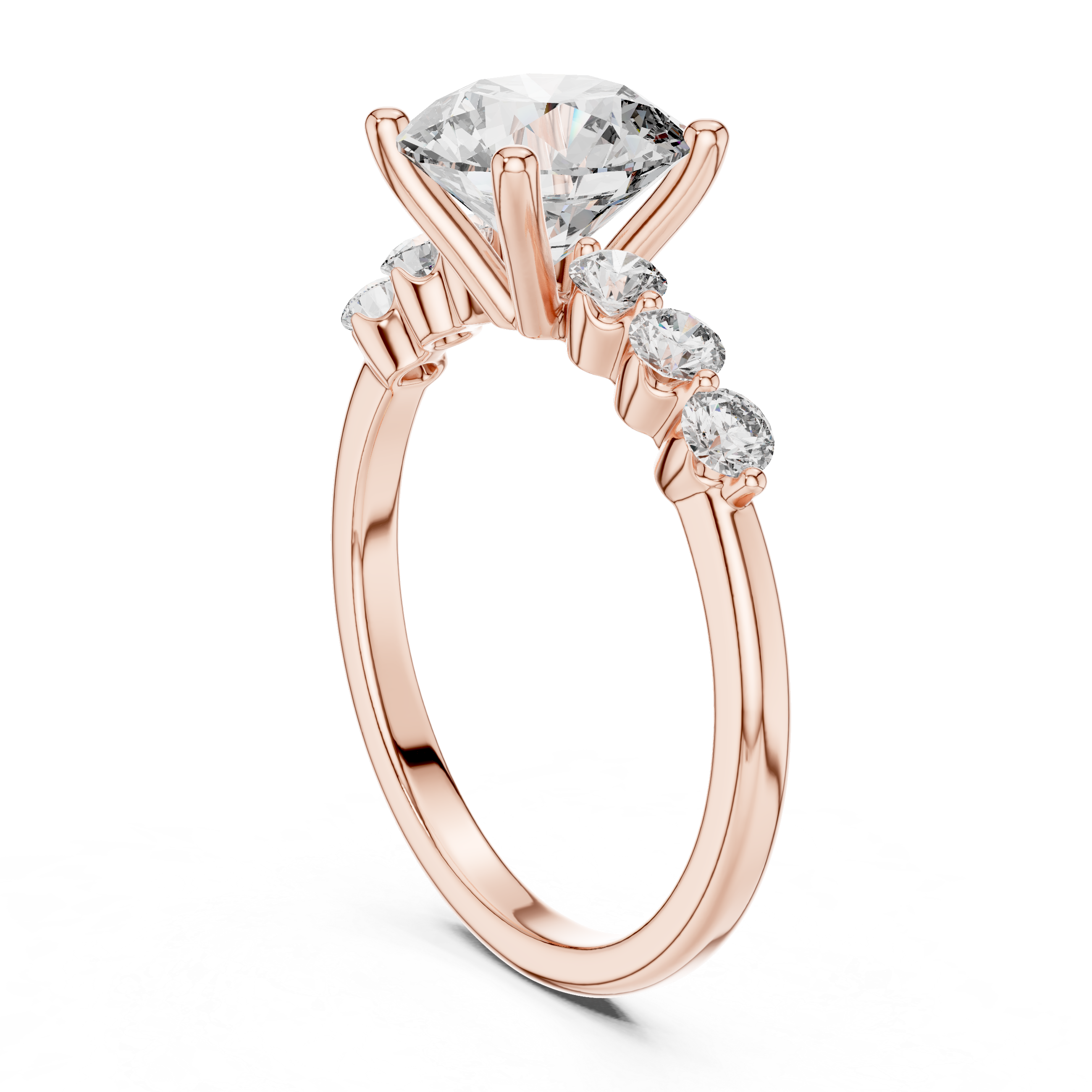 Dior Solitaire Ring